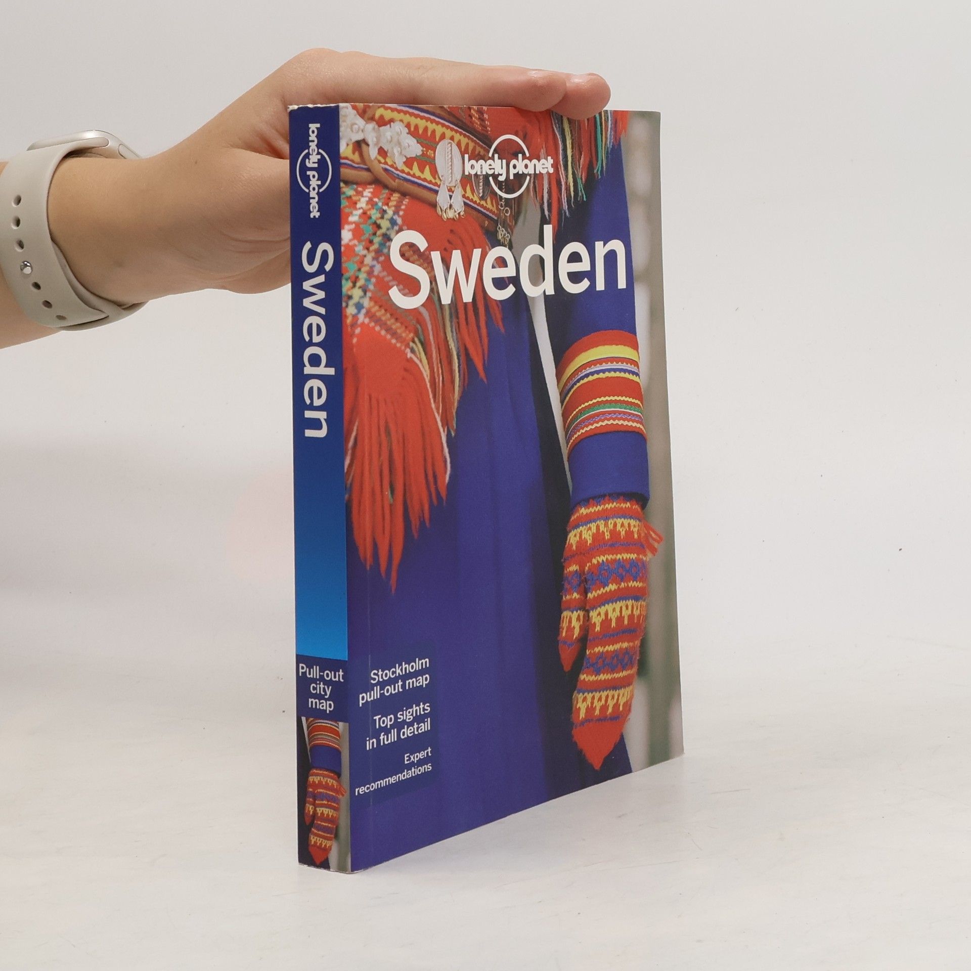 Becky Ohlsen Lonely Planet Sweden