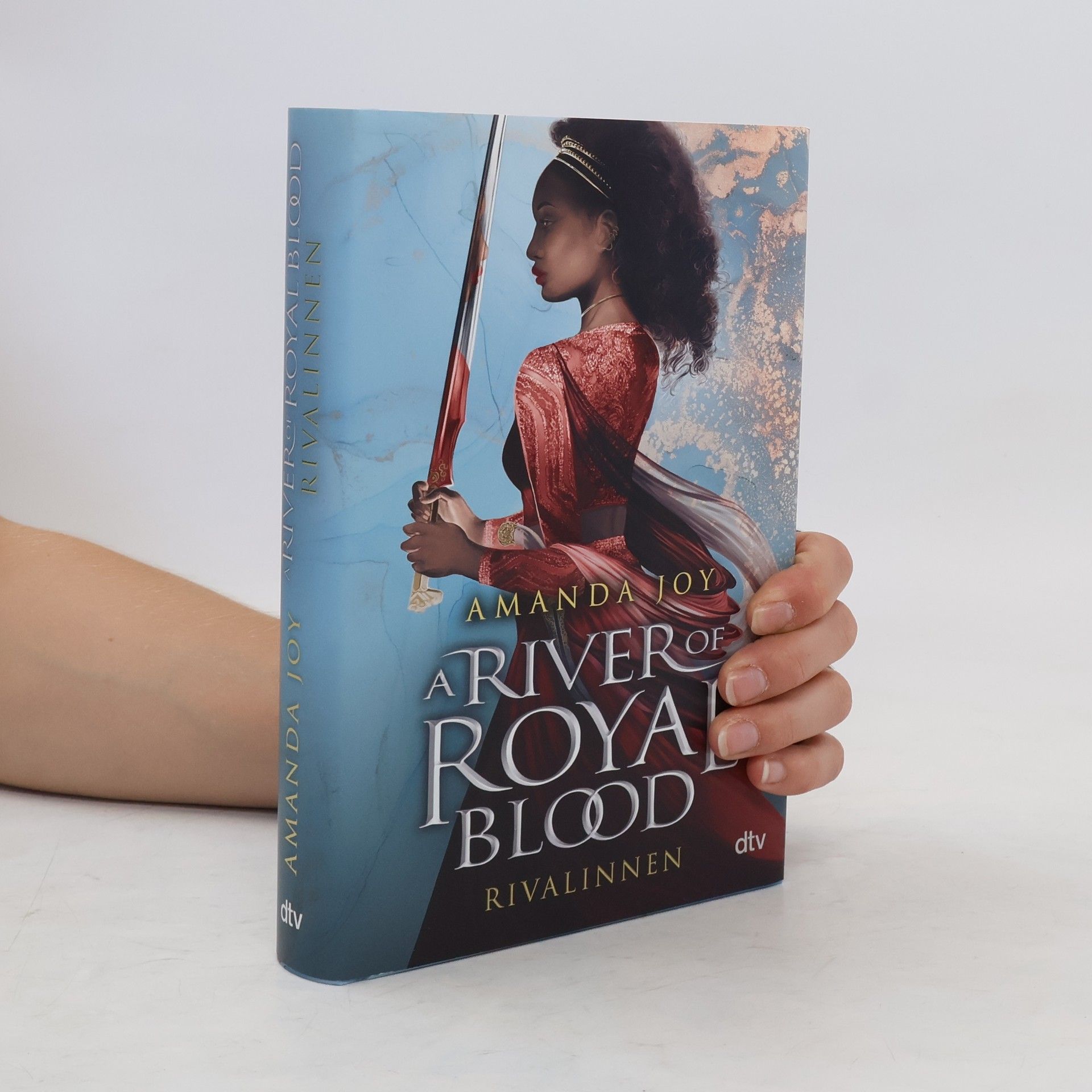 A river of royal blood - Rivalinnen