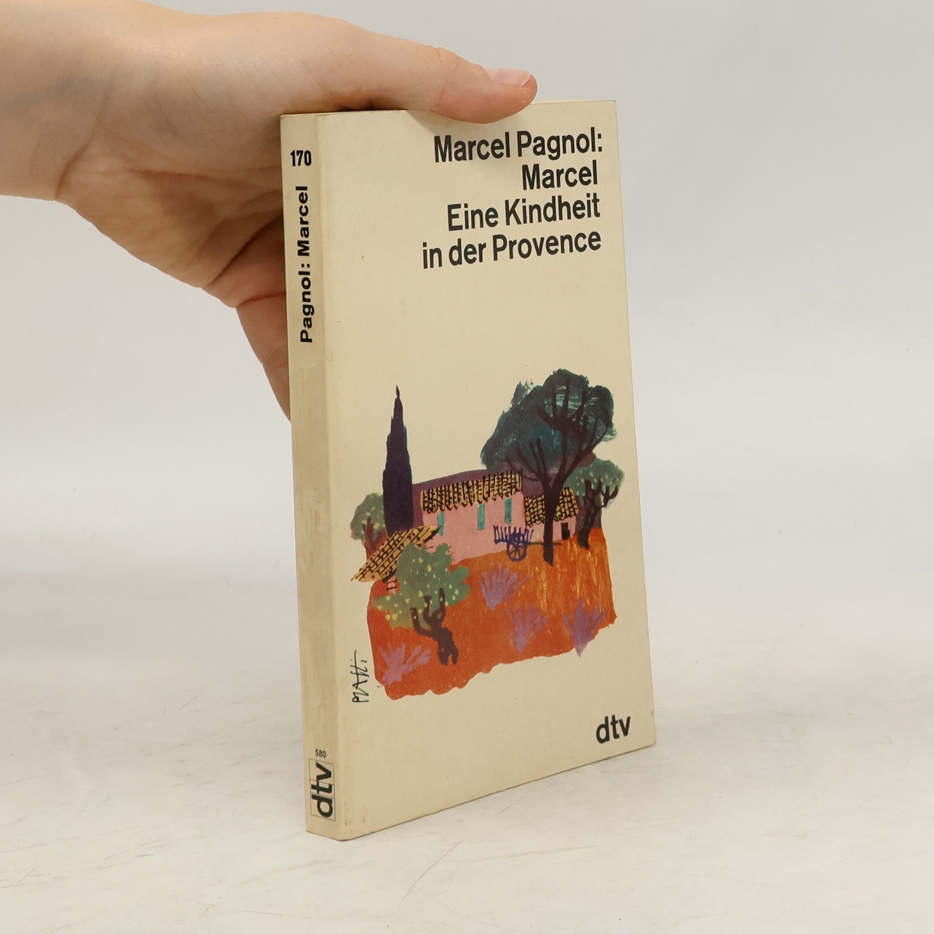 Marcel Pagnol Marcel