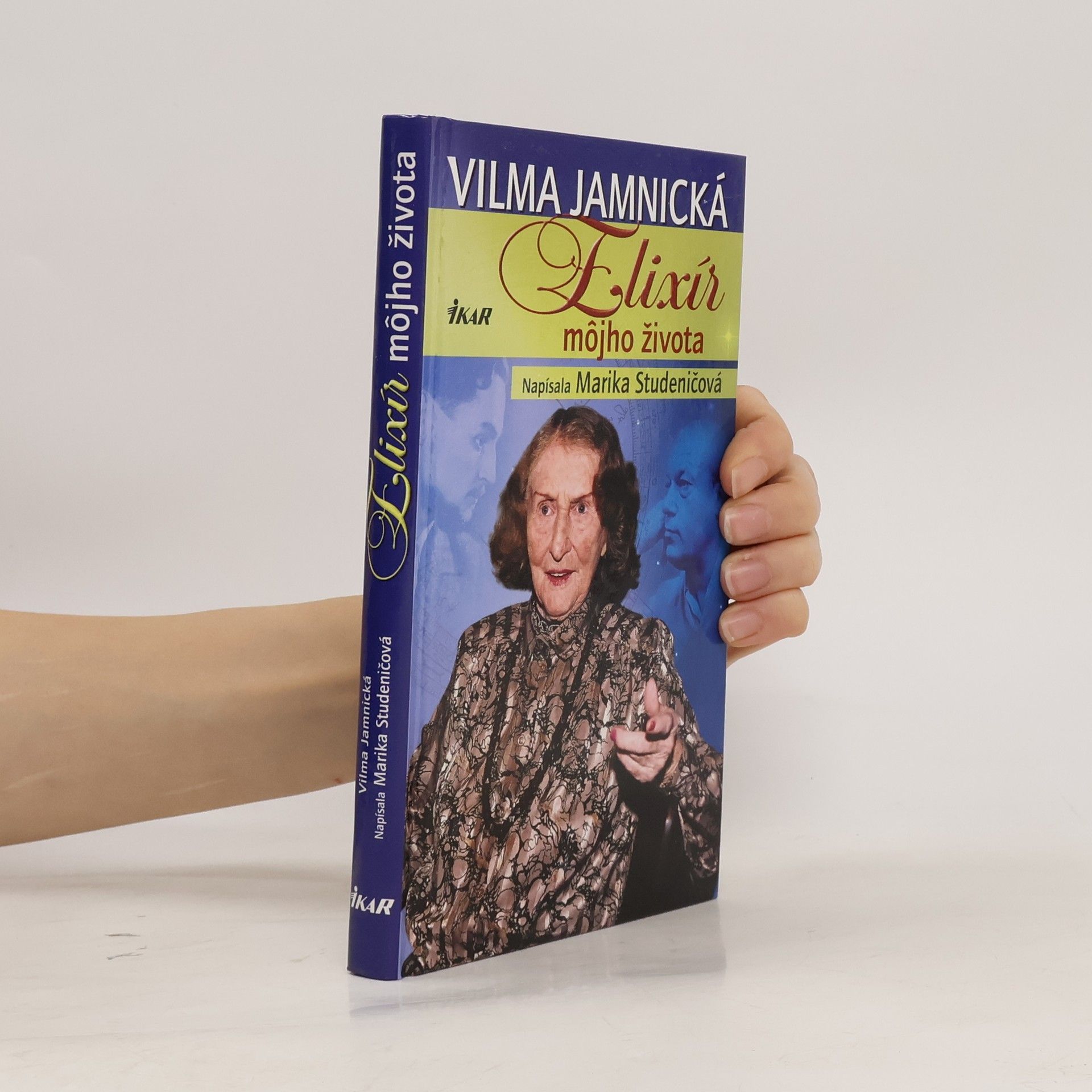 Elixír môjho života