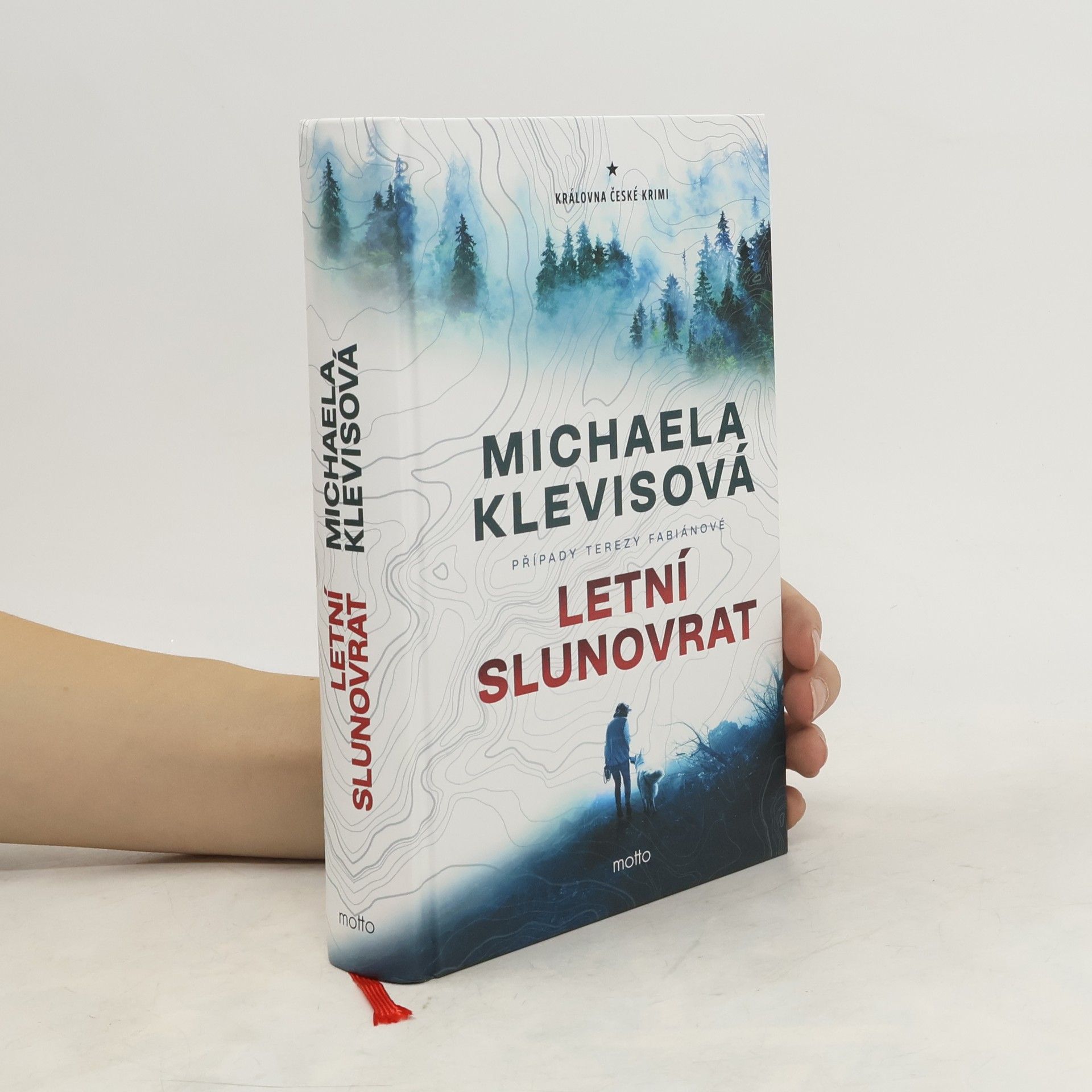 Michaela Klevisová Letní slunovrat