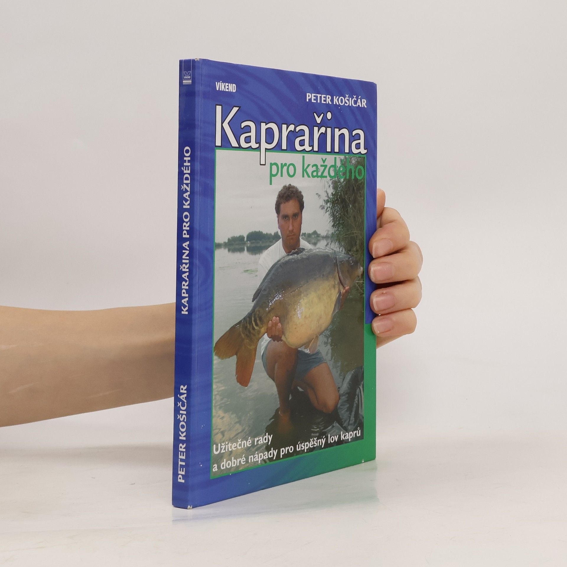 Peter Košičár Kaprařina pro každého