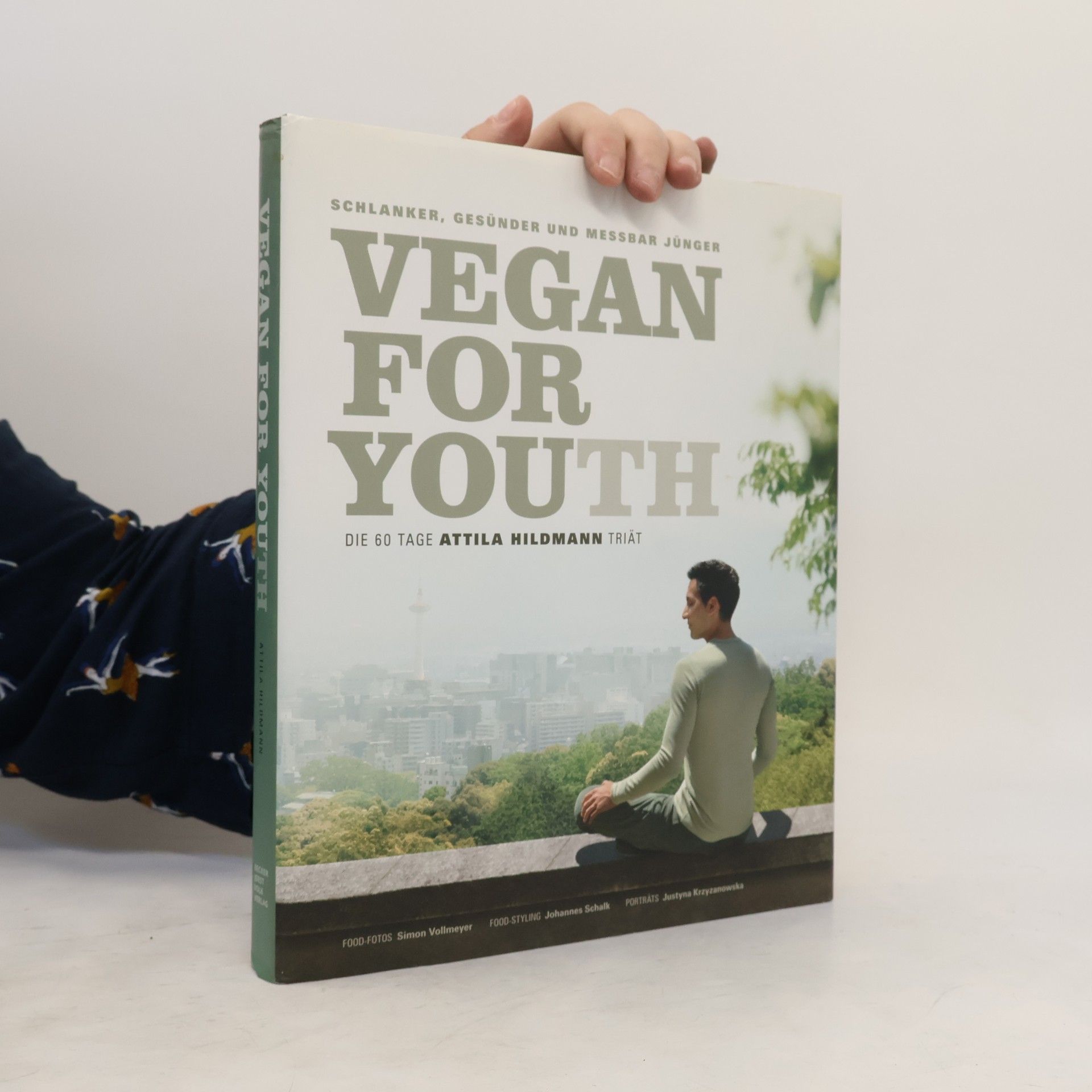 Attila Hildmann Vegan For Youth