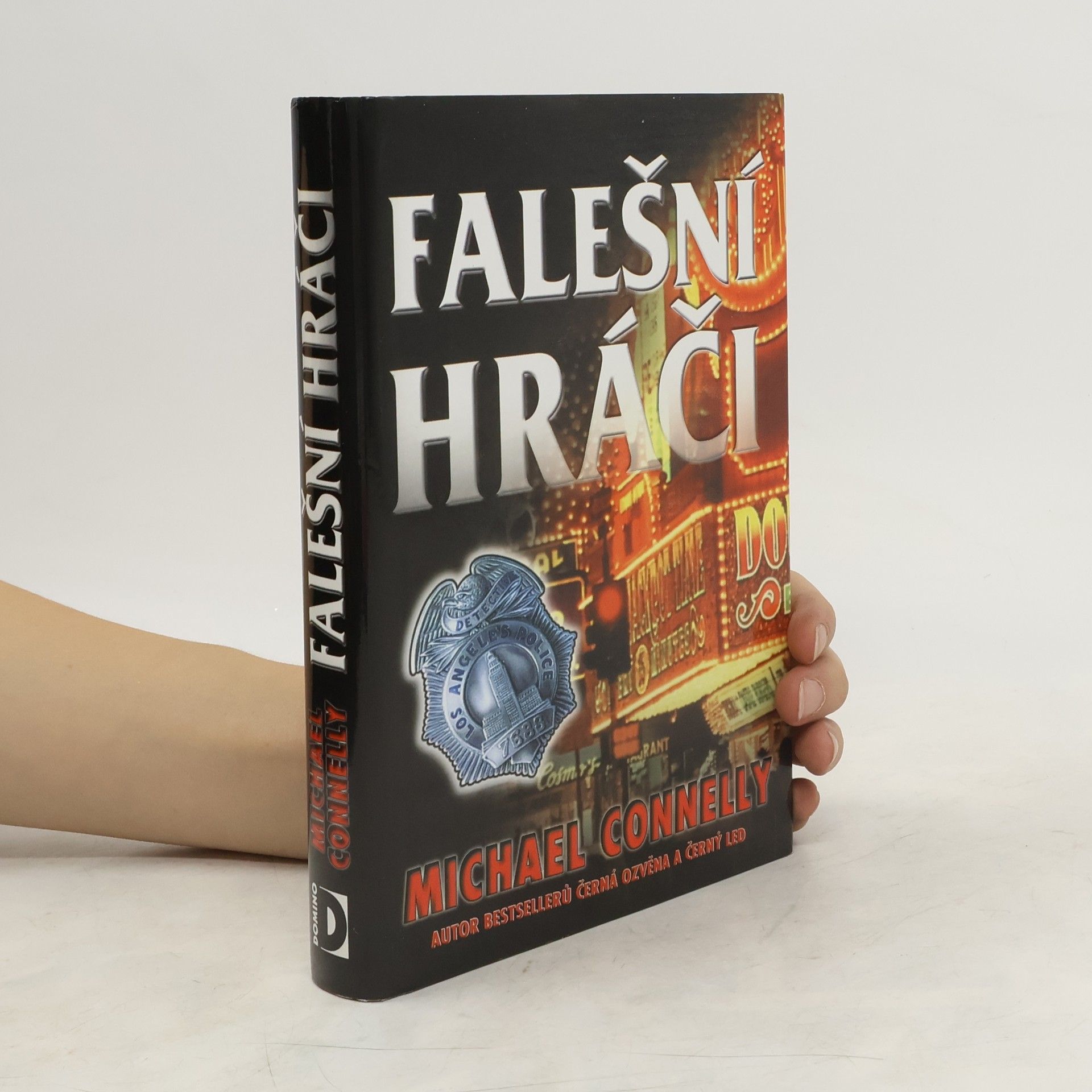 Michael Connelly Falešní hráči
