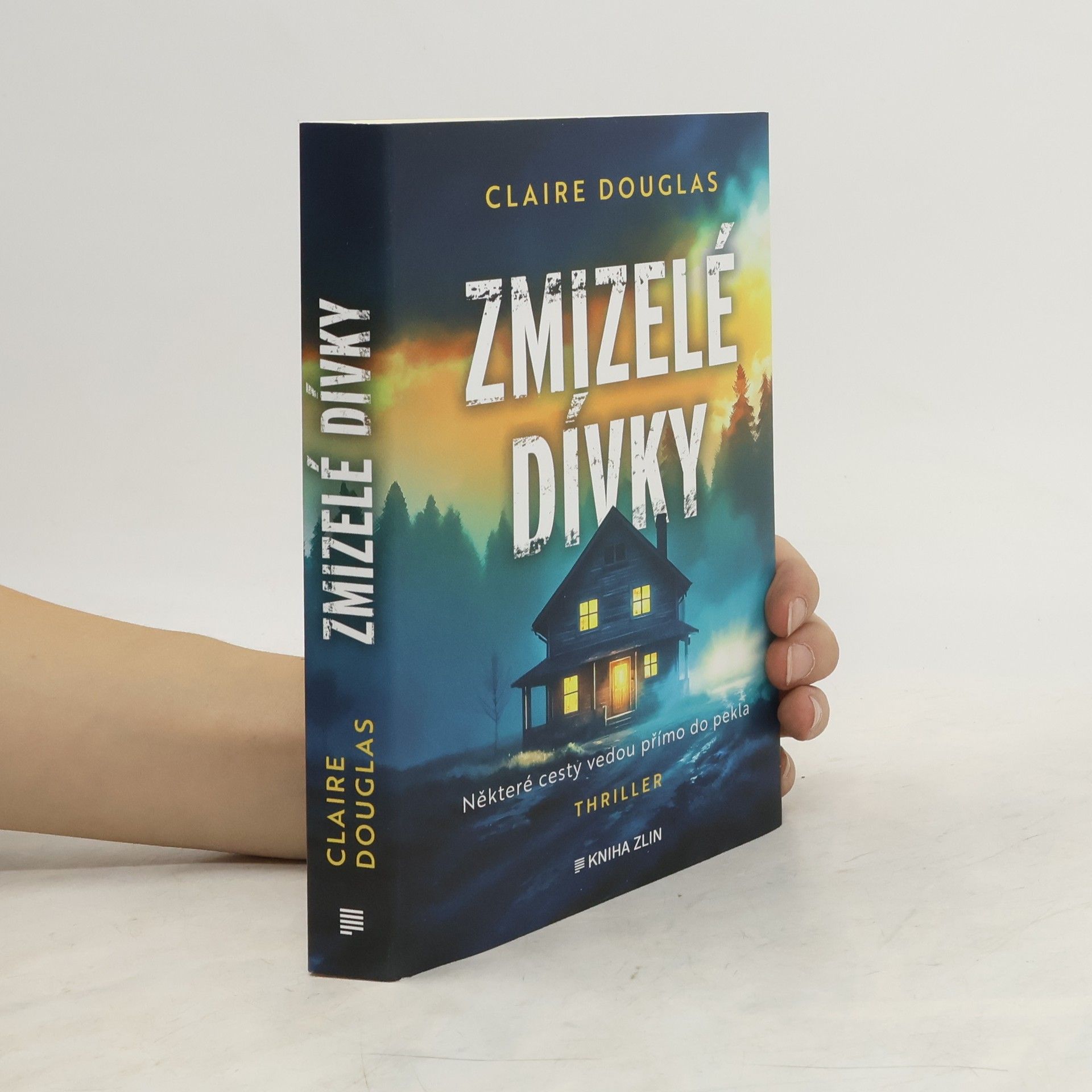 Claire Douglas Zmizelé dívky