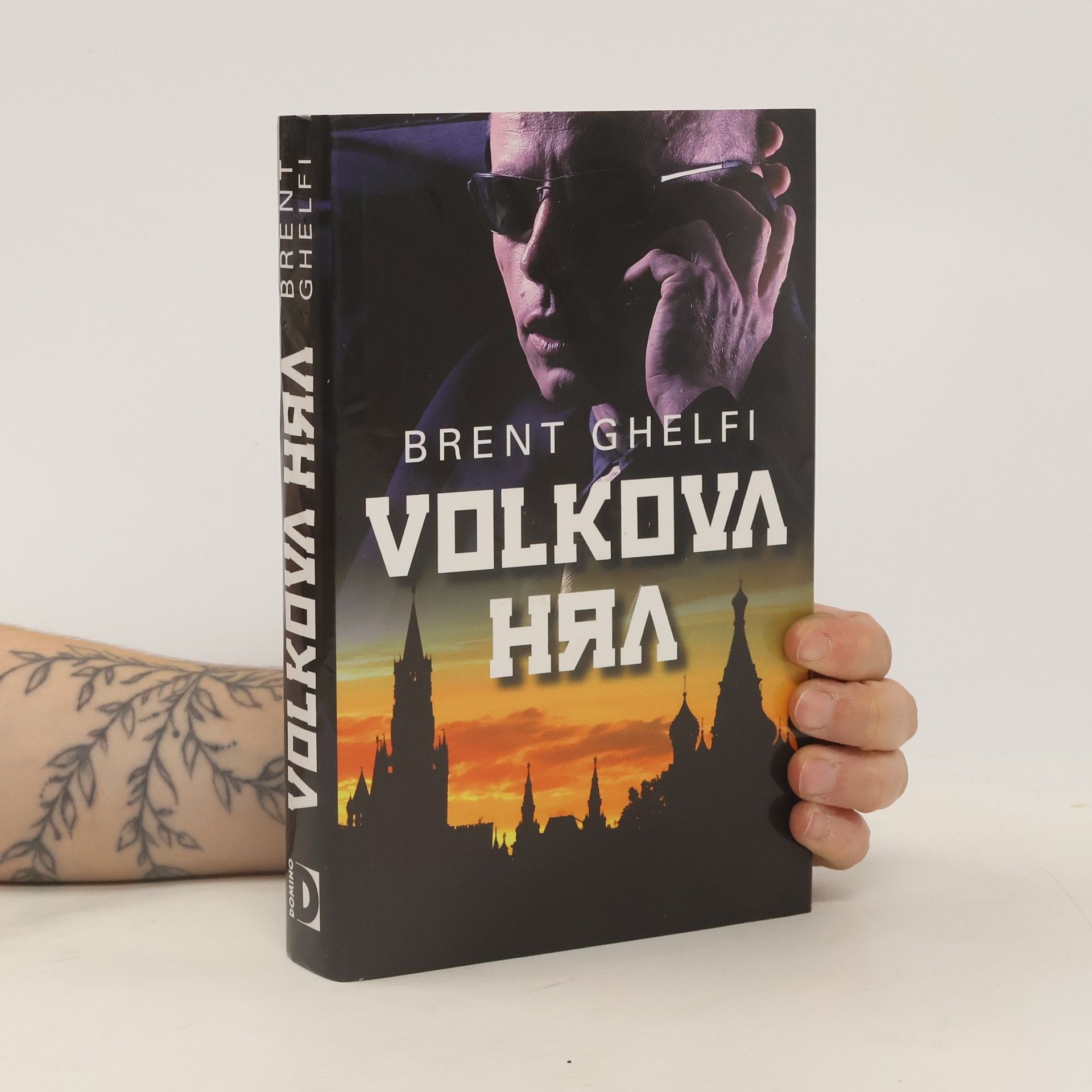 Brent Ghelfi Volkova hra
