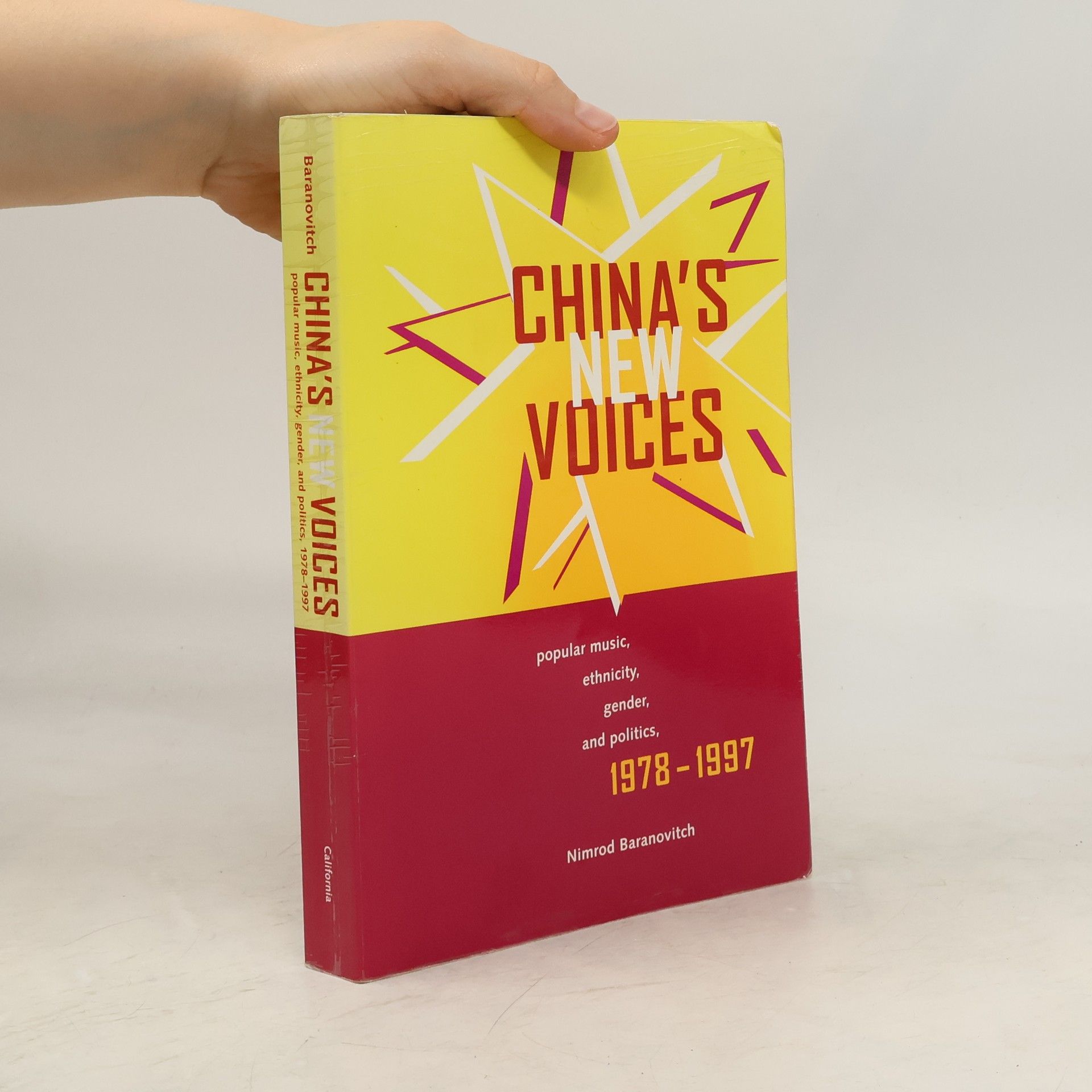 Nimrod Baranovitch China's New Voices