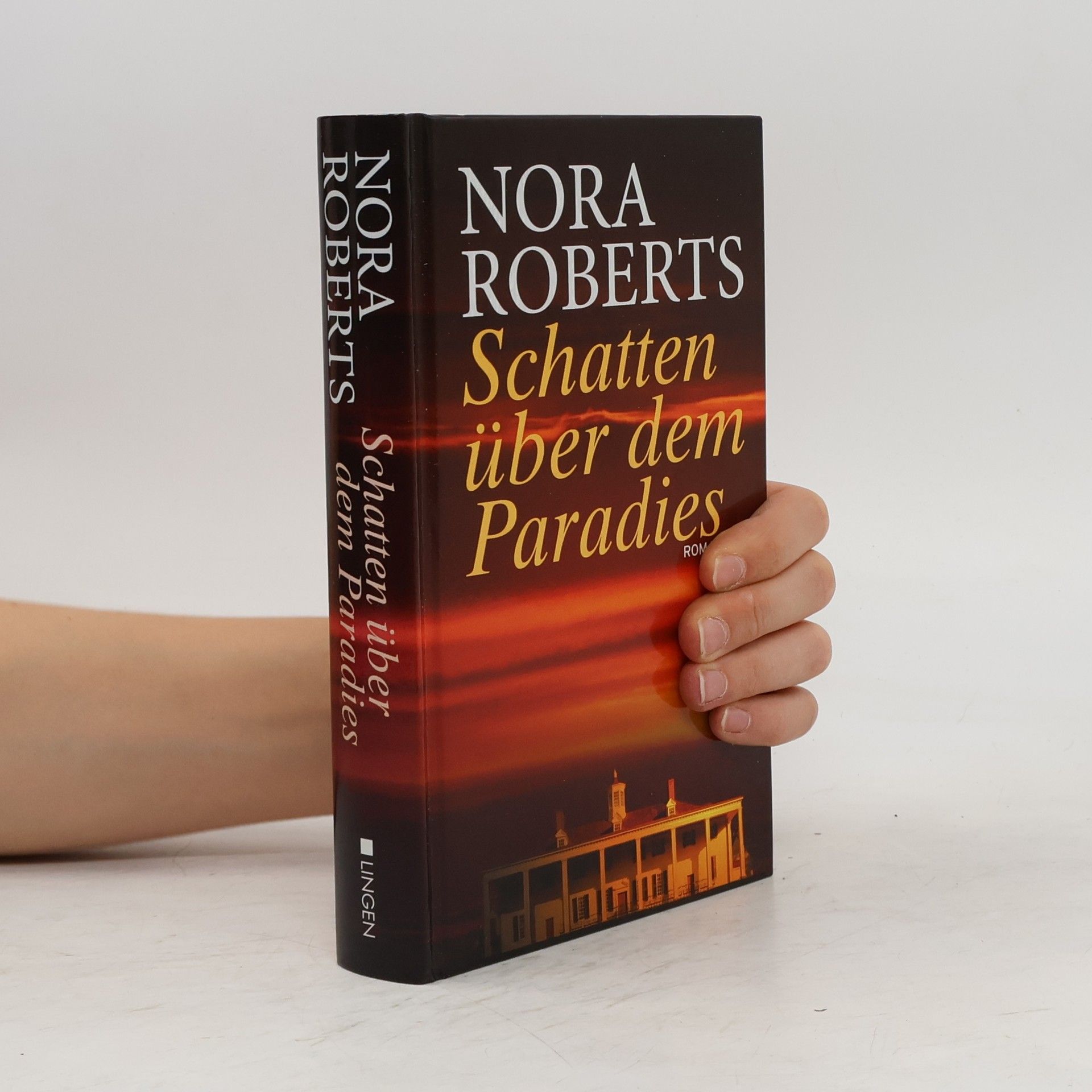 Nora Roberts Schatten über dem Paradies