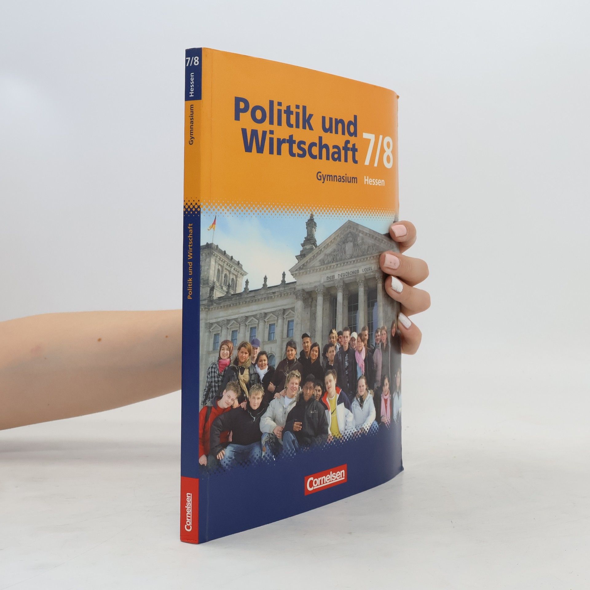 Autorenkollektiv Politik und Wirtschaft 7/8