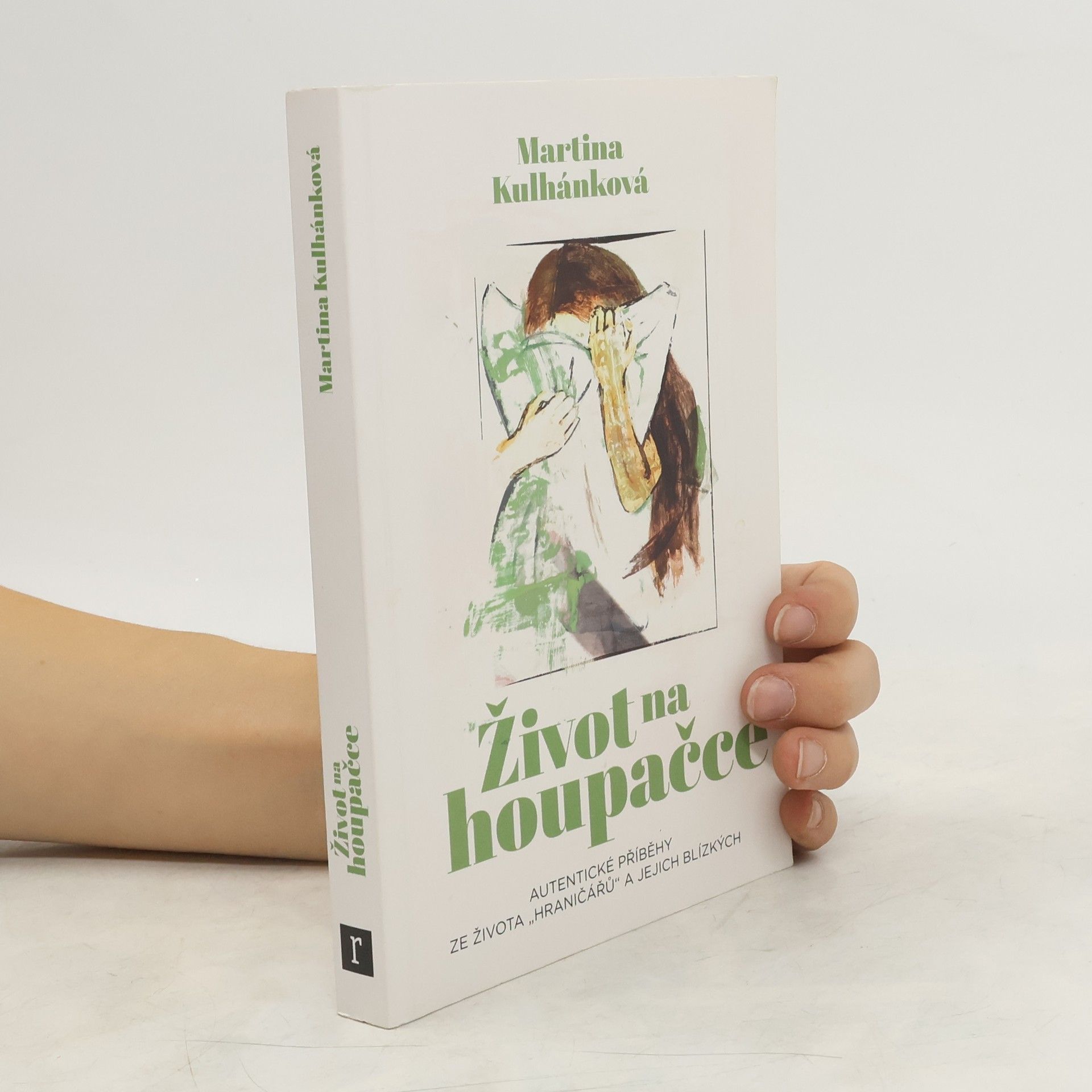 Martina Kulhánková Život na houpačce