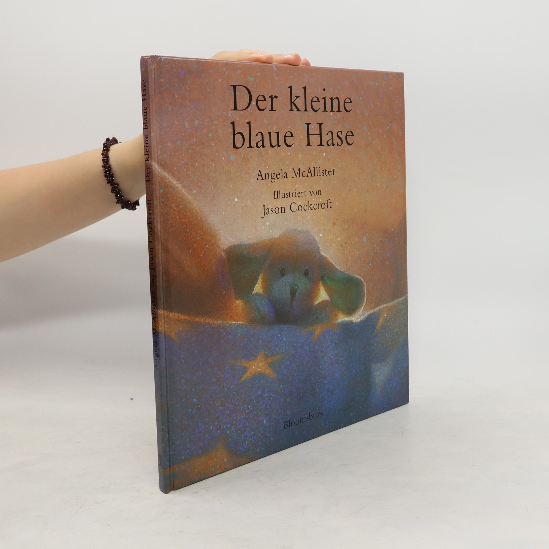 Angela McAllister Der kleine blaue Hase