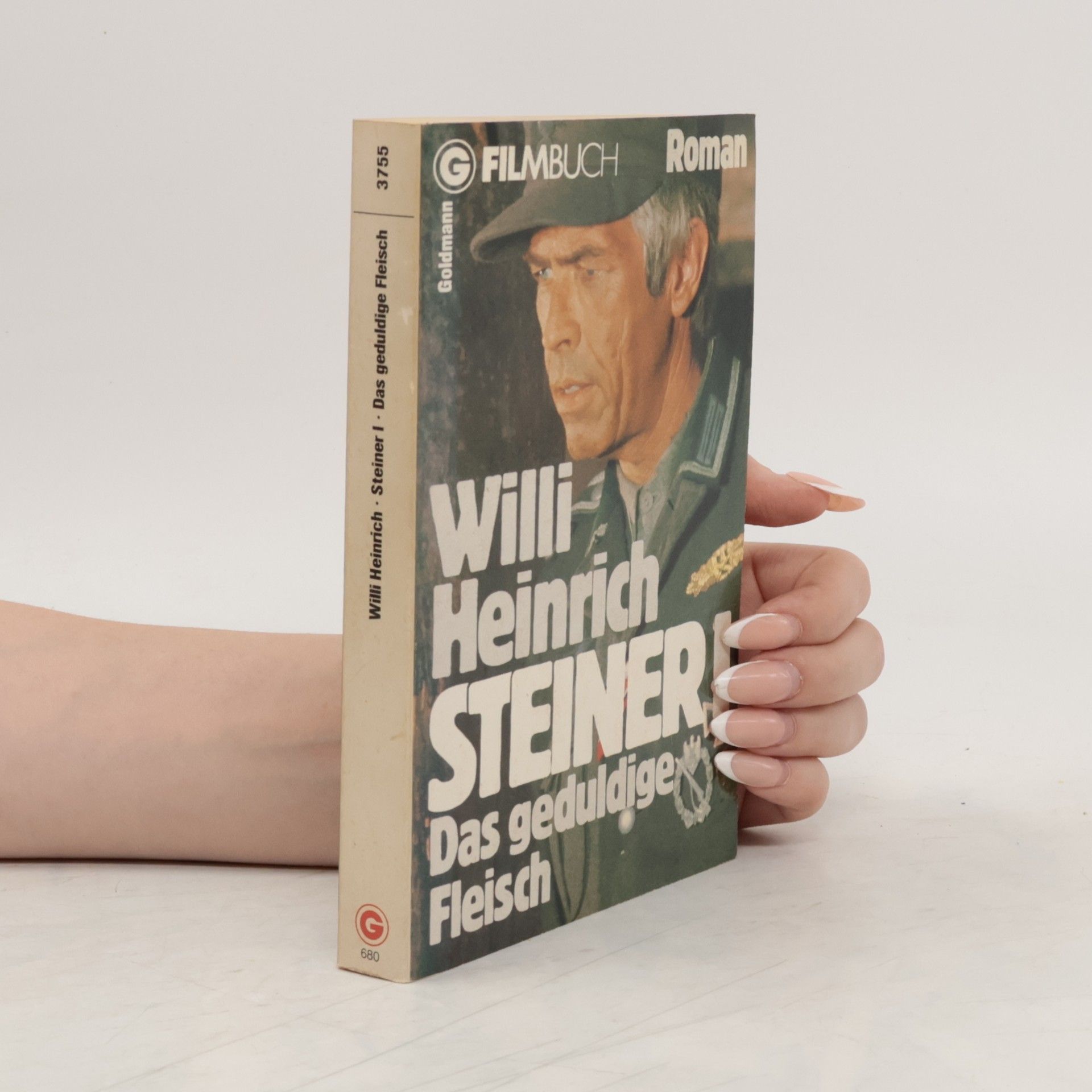 Willi Heinrich Steiner I