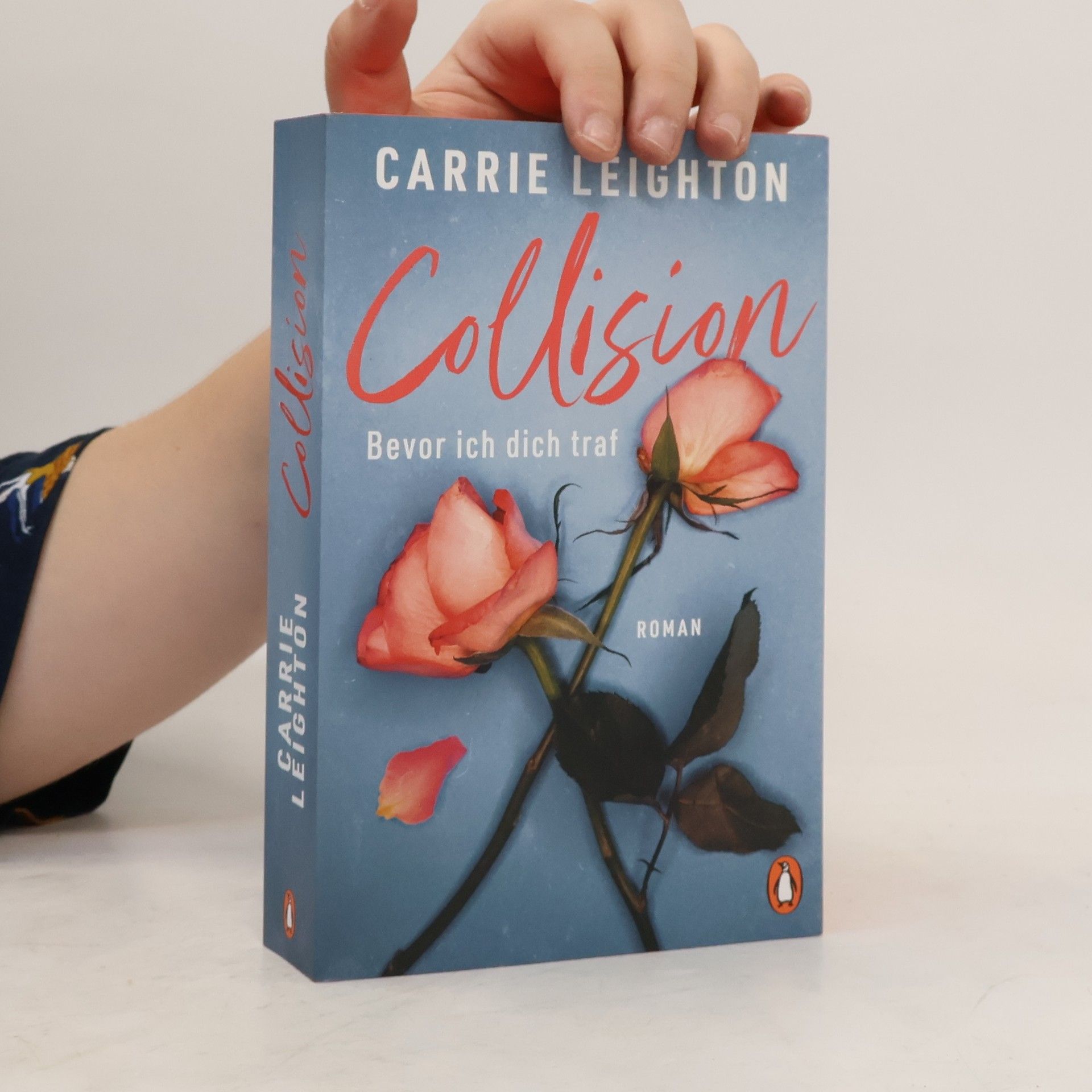 Carrie Leighton Collision