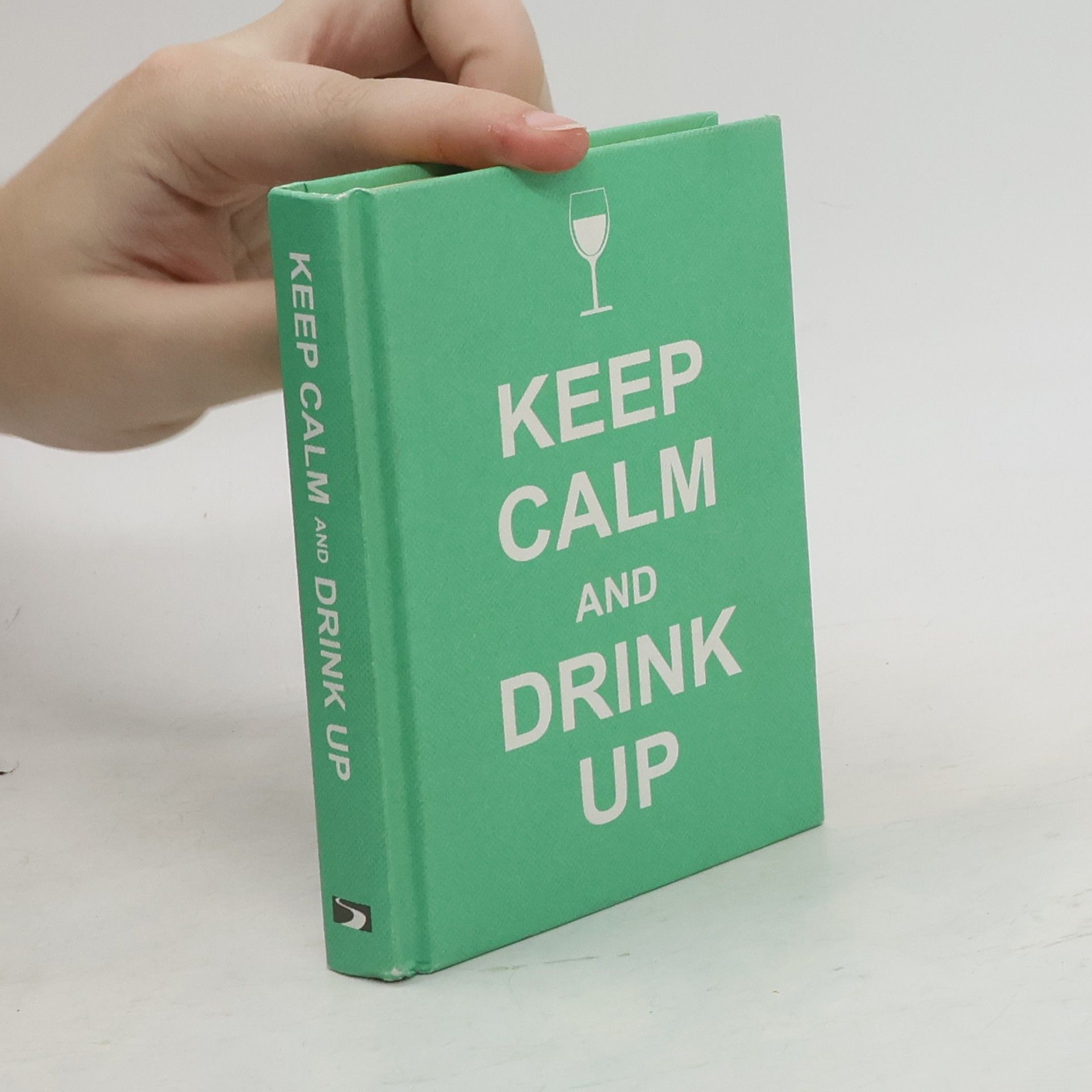 Summersdale Keep Calm And Drink Up