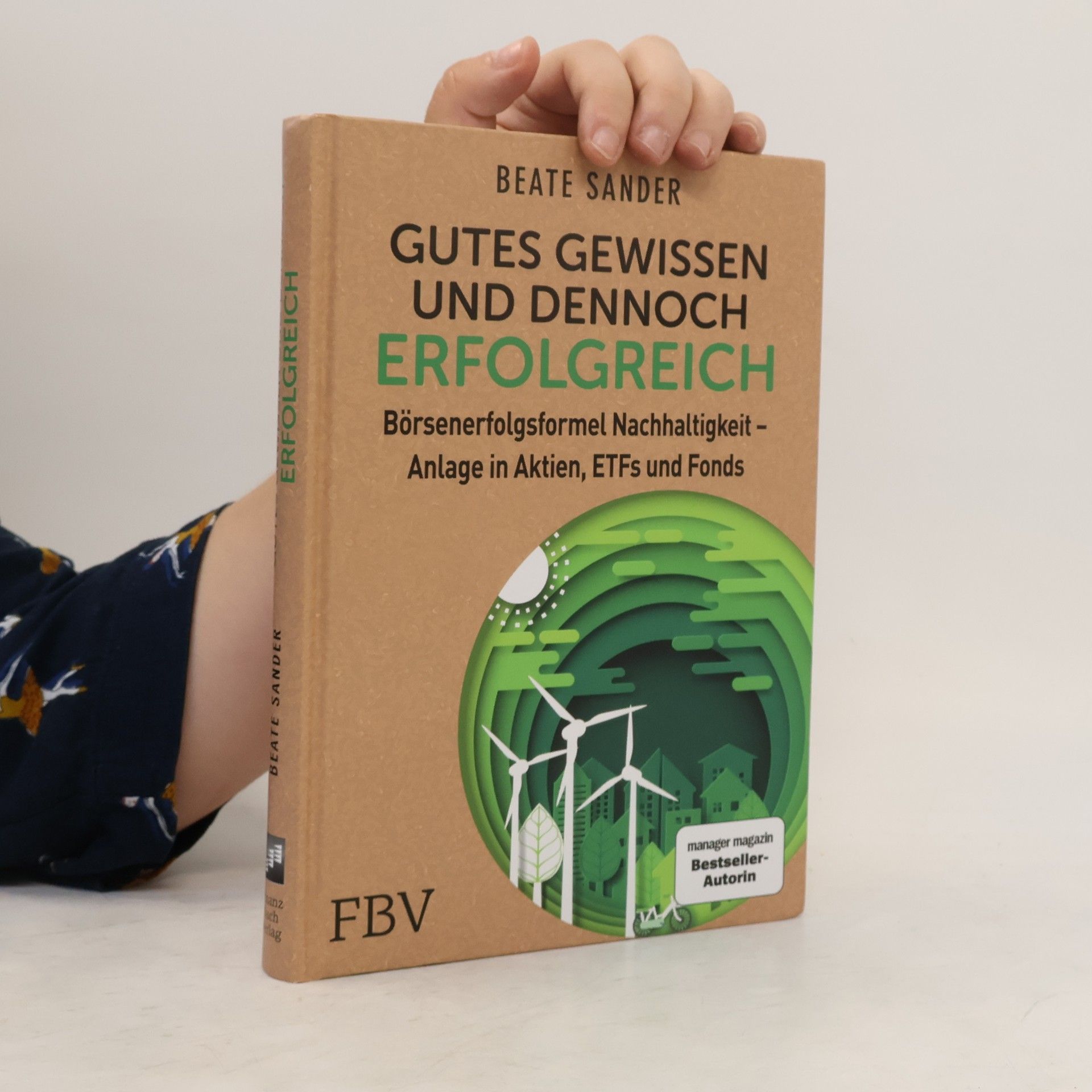 Beate Sander Gutes Gewissen und dennoch erfolgreich