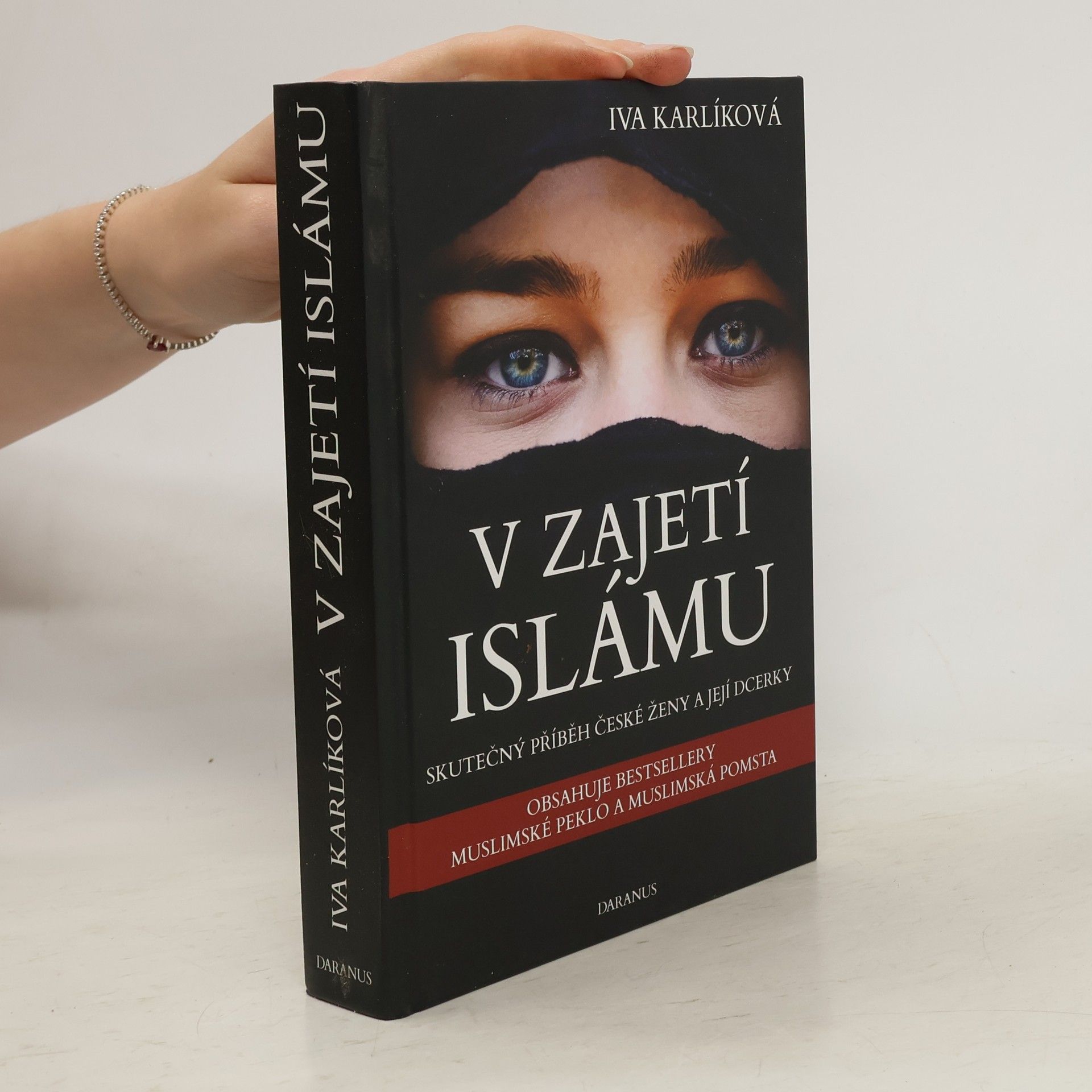 Iva Karlíková V zajetí islámu