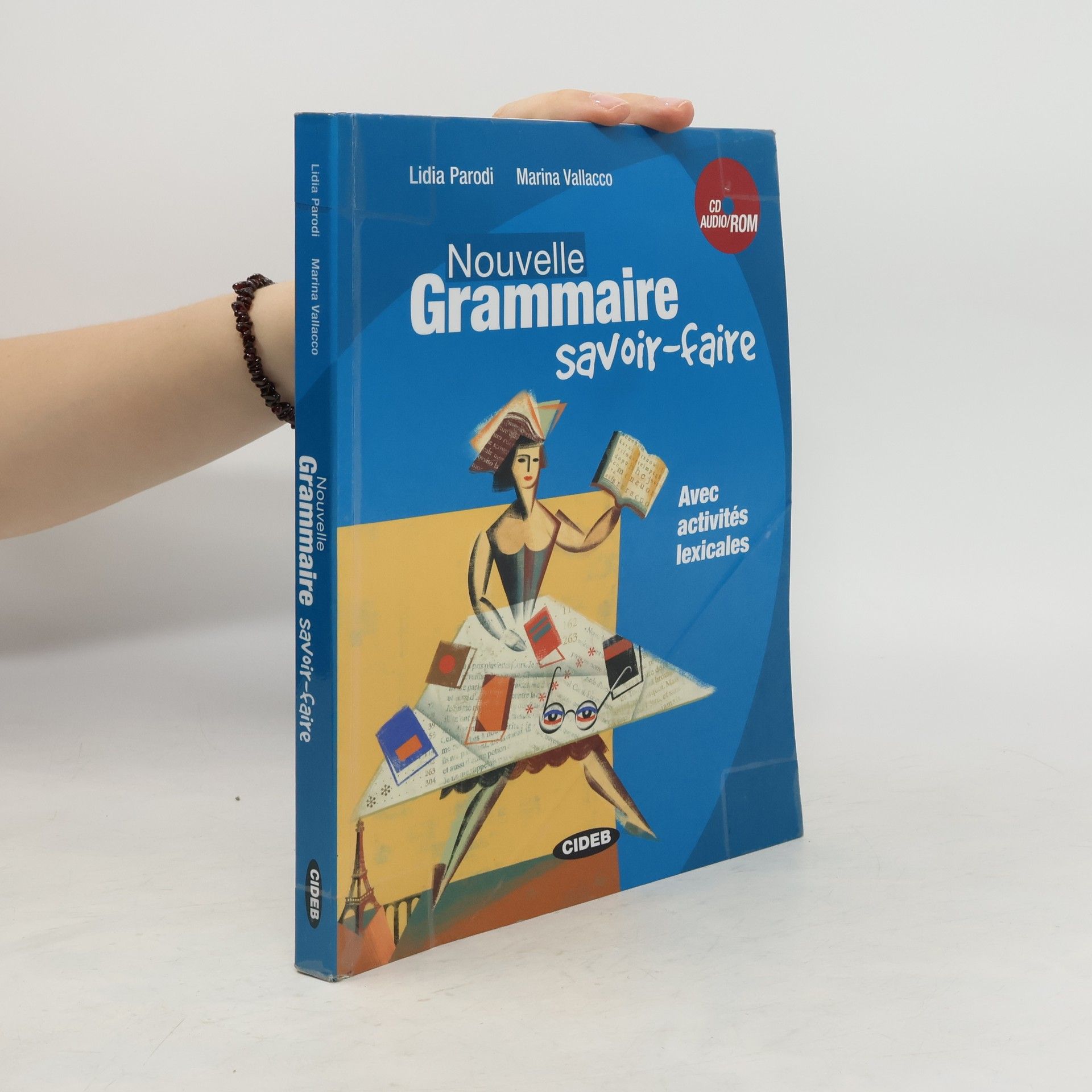 Lidia Parodi Nouvelle grammaire. Savoir-faire