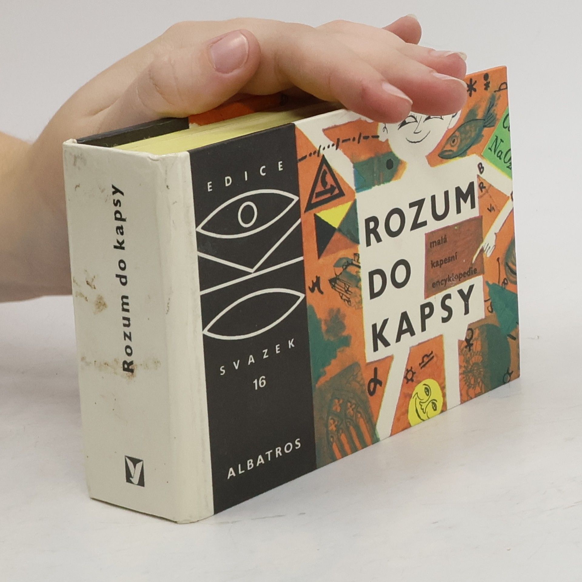 František Skála Rozum do kapsy