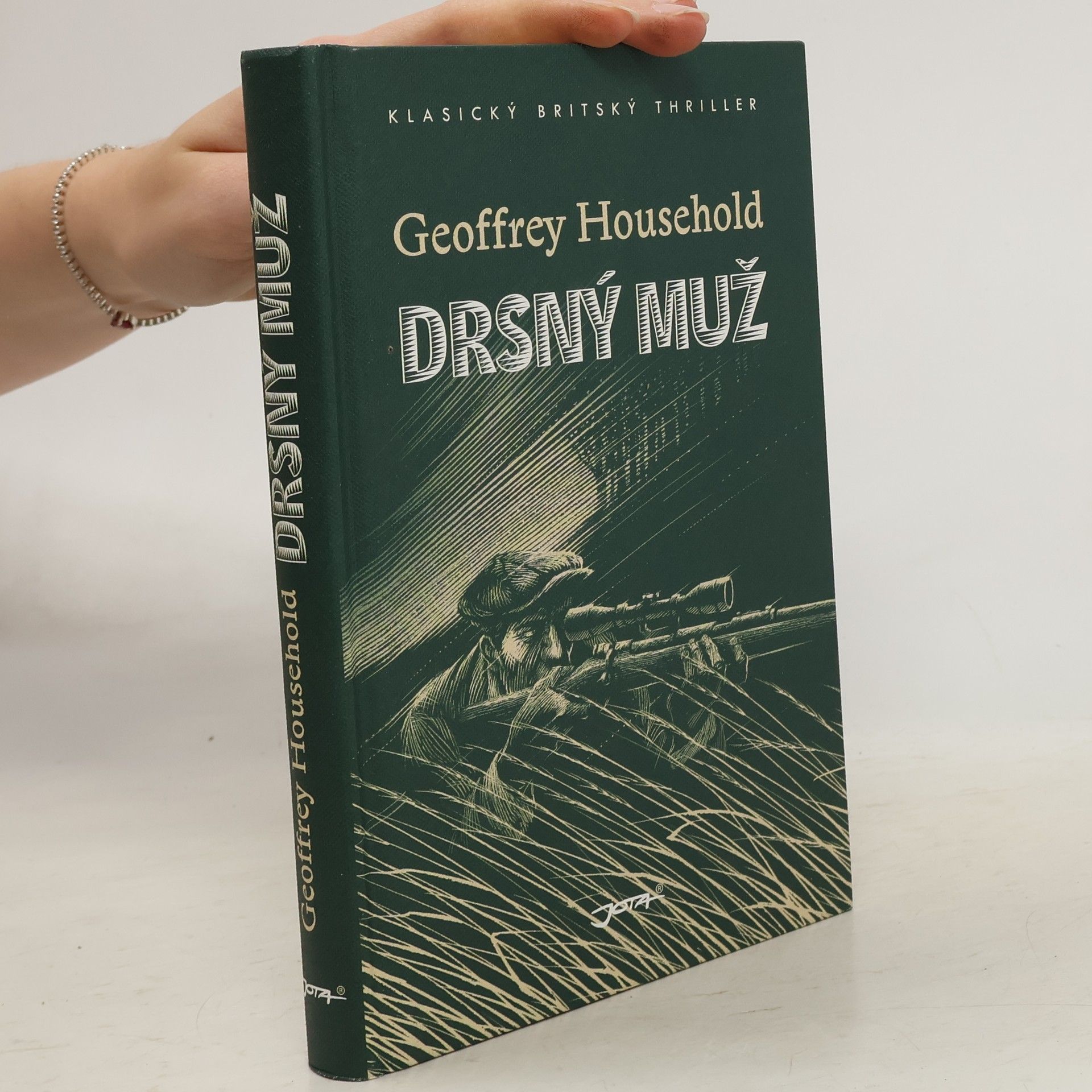 Geoffrey Household Drsný muž
