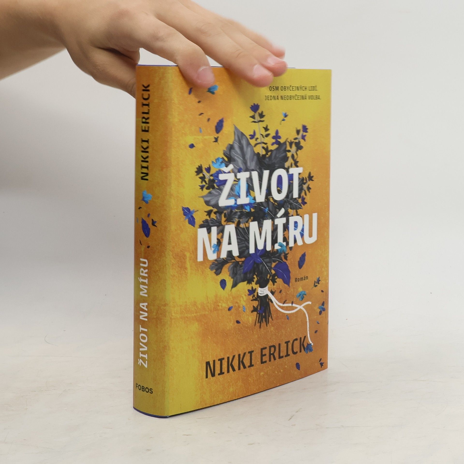 Lenka Faltejsková Život na míru