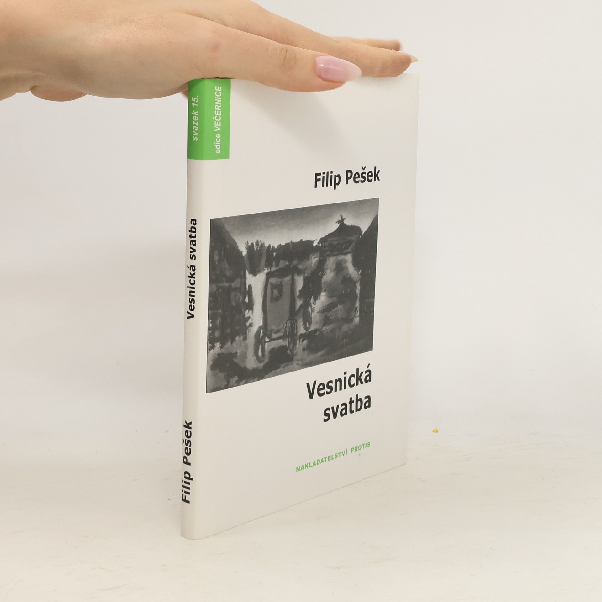 Filip Pešek Vesnická svatba