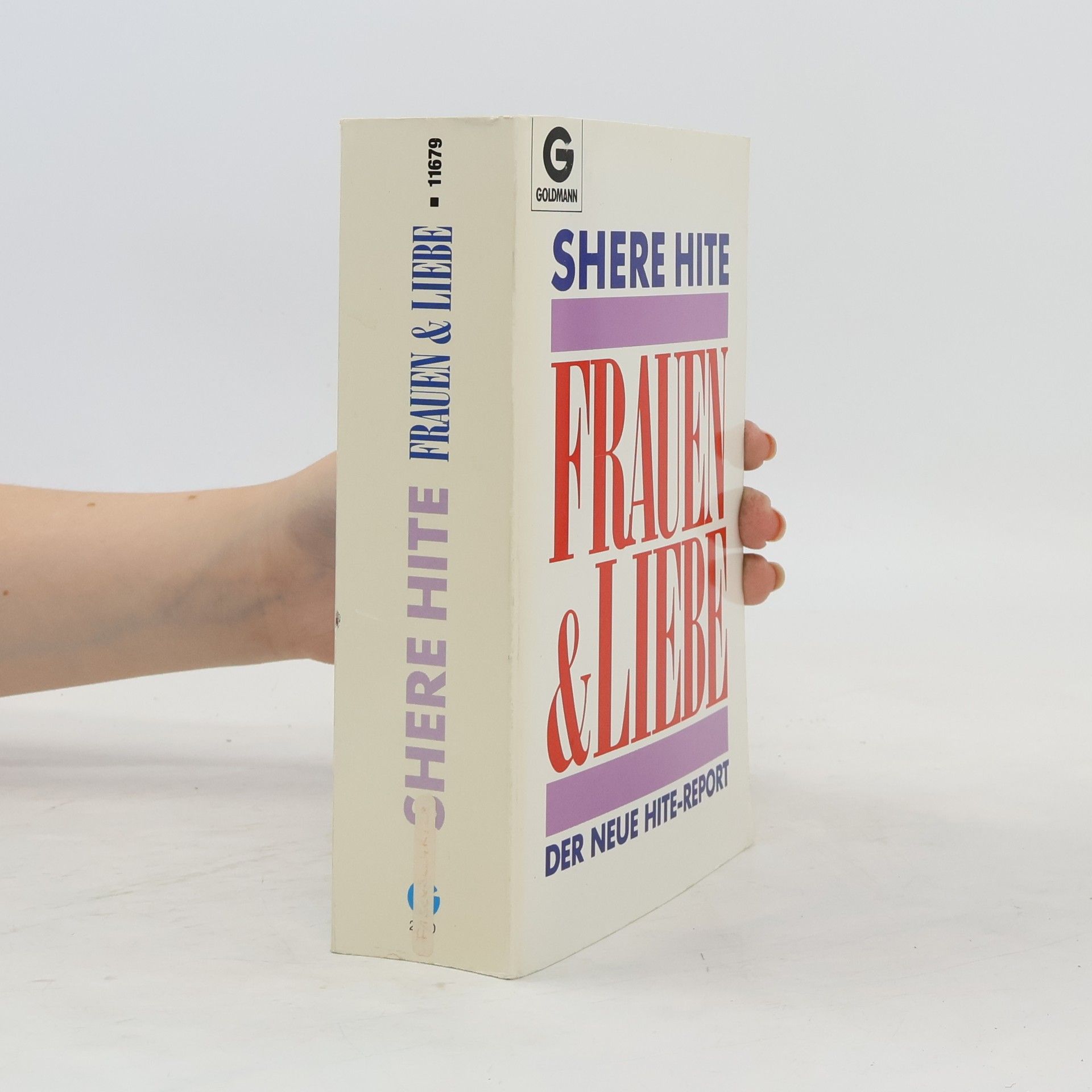 Shere Hite Frauen & [und] Liebe