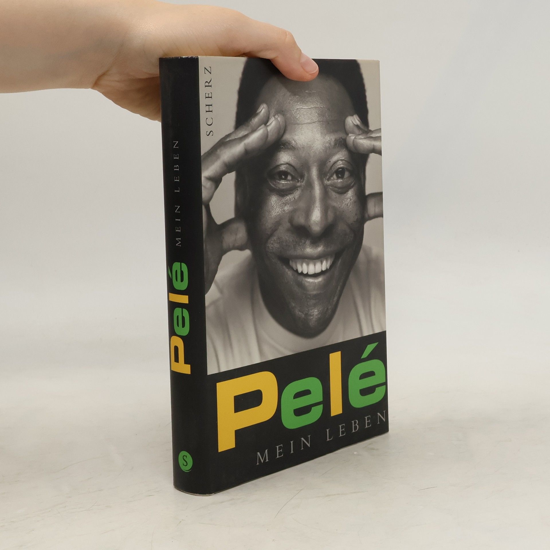 Pelé Mein Leben