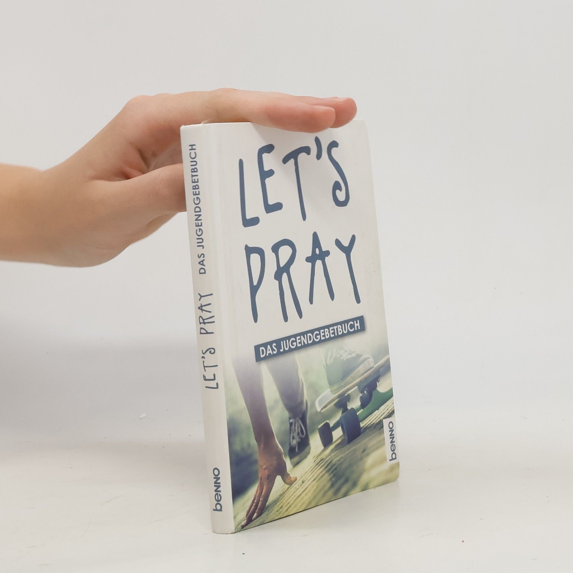 Collectif d'auteurs Let’s pray