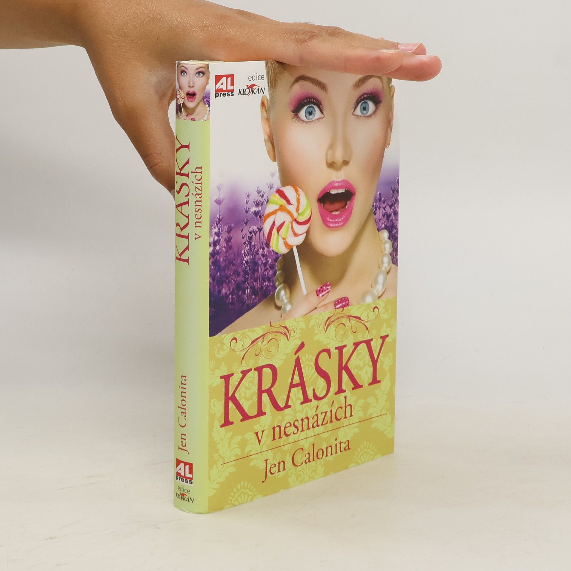 Jen Calonita Krásky v nesnázích