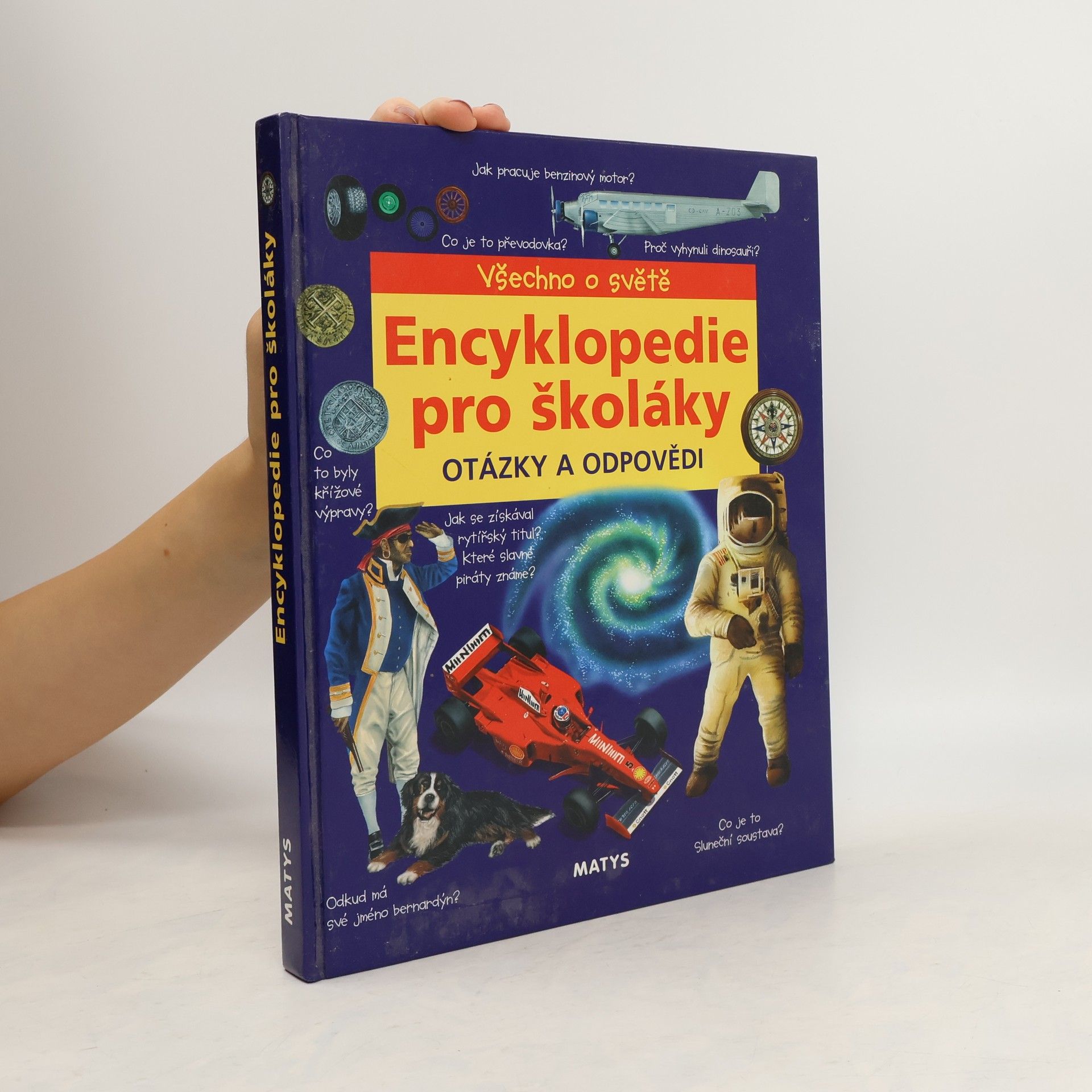 Helena Miklíková Encyklopedie pro školáky