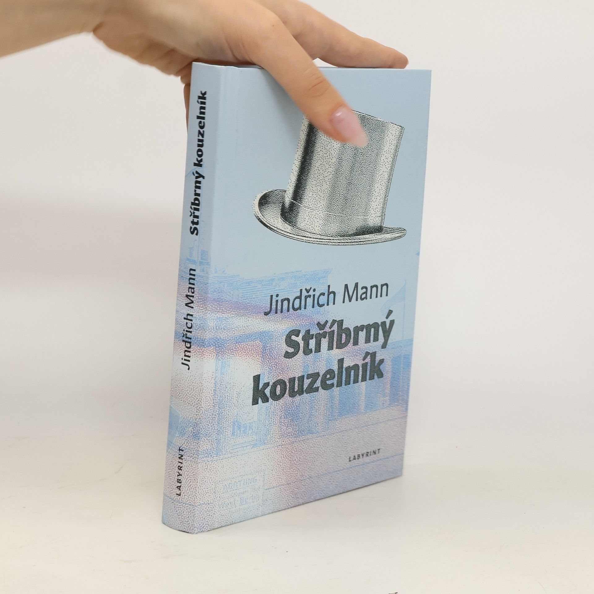 Jindřich Mann Stříbrný kouzelník
