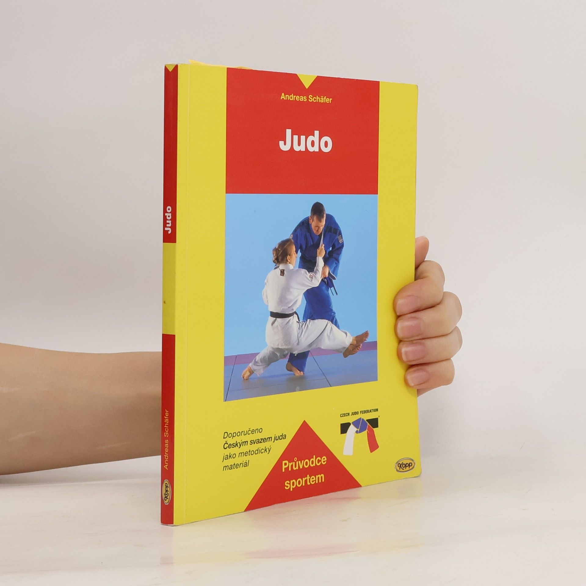 Andreas Schäfer Judo