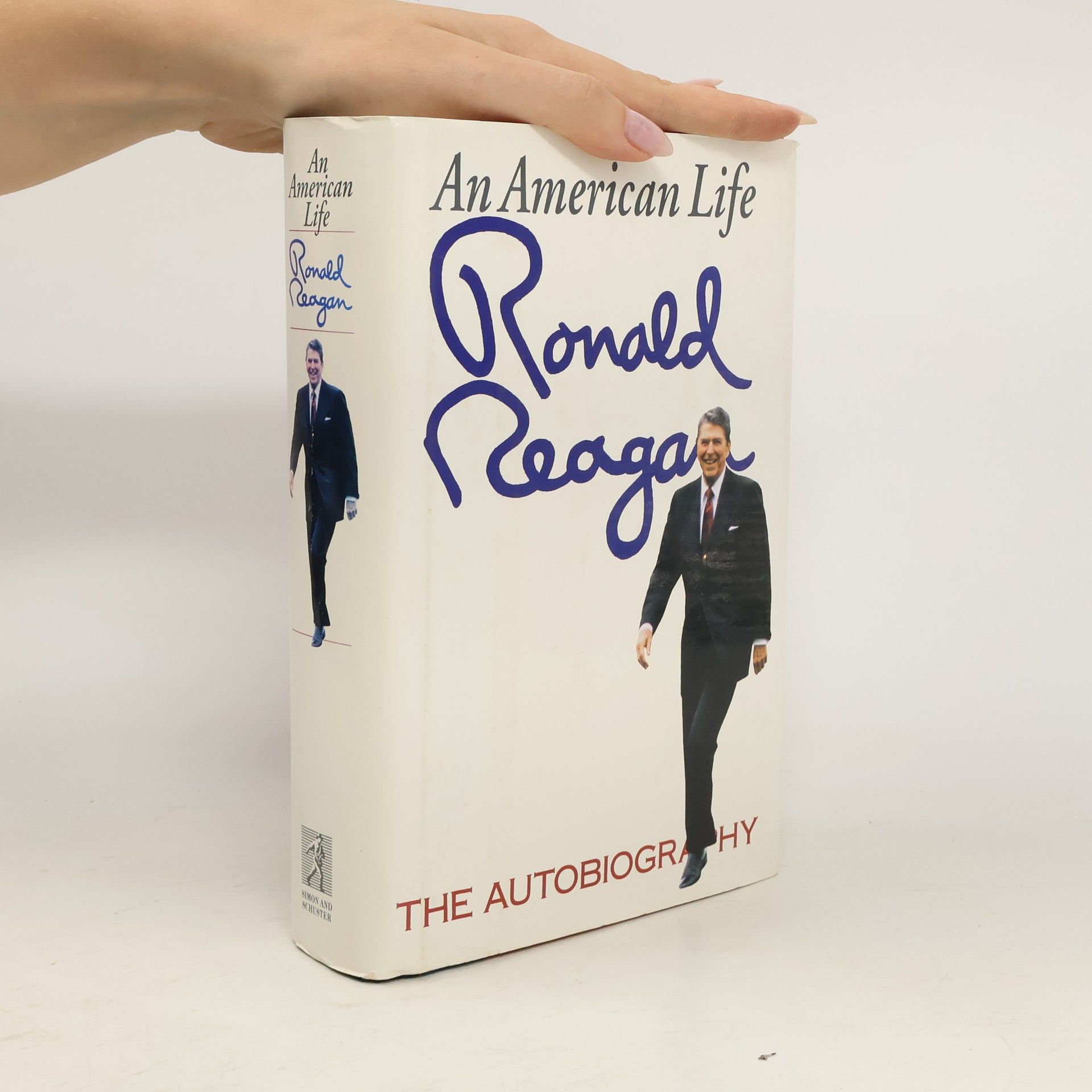 Ronald Reagan An American Life