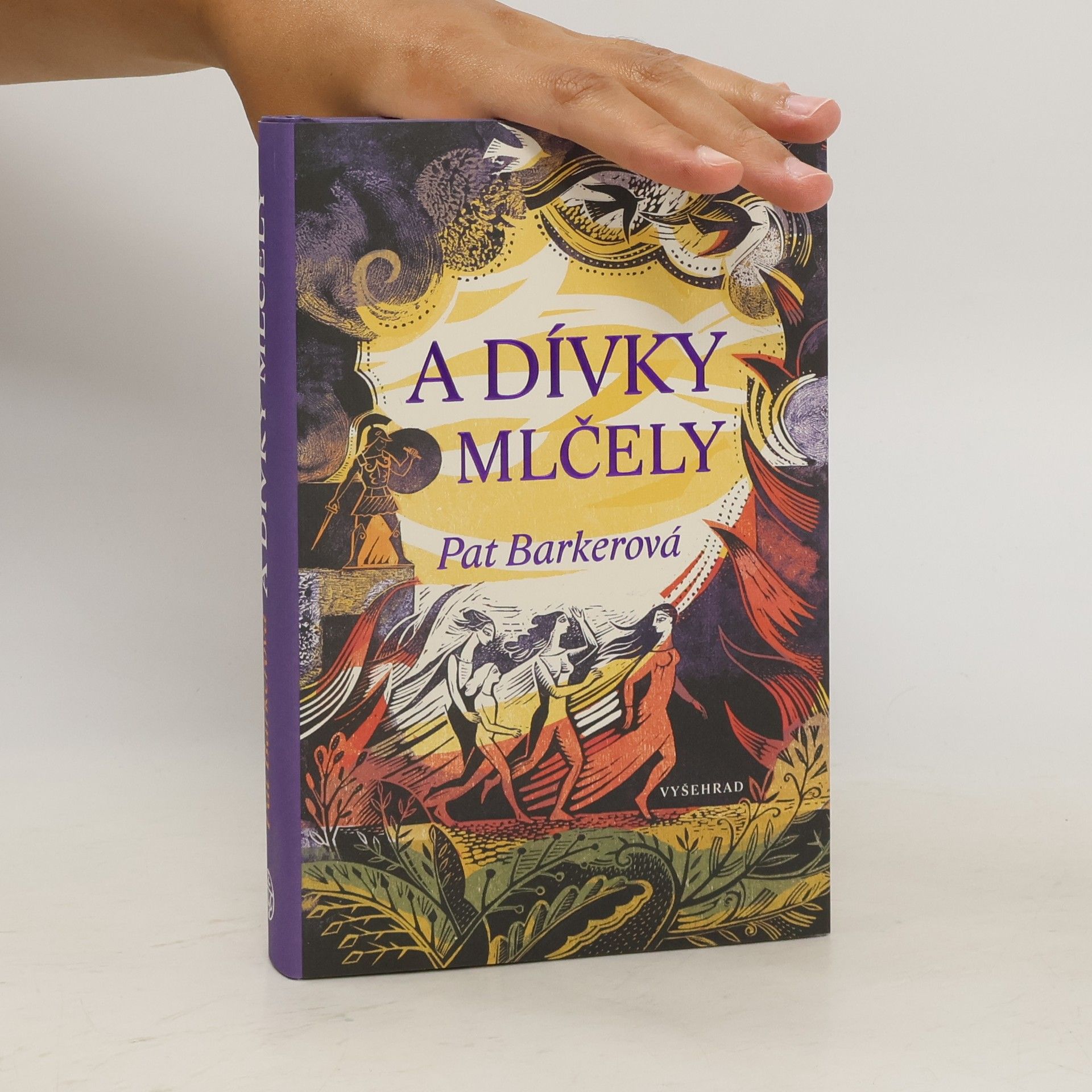 Pat Barker A dívky mlčely