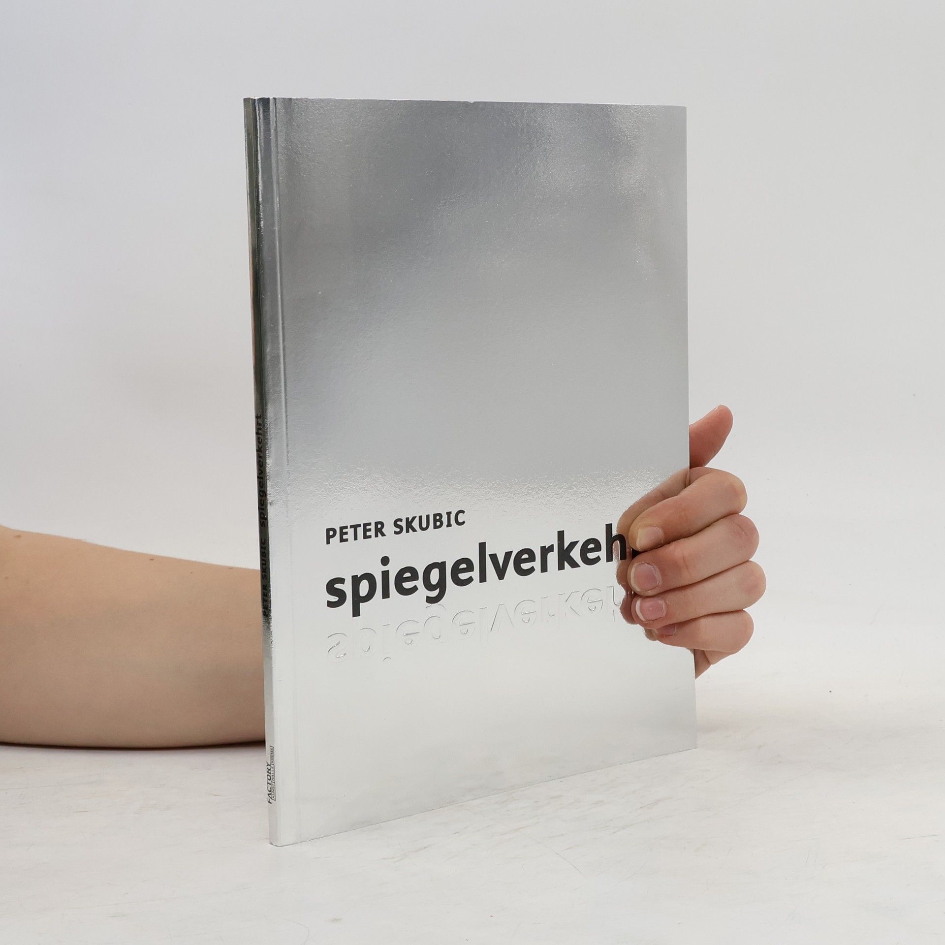 Peter Skubic Peter Skubic - spiegelverkehrt