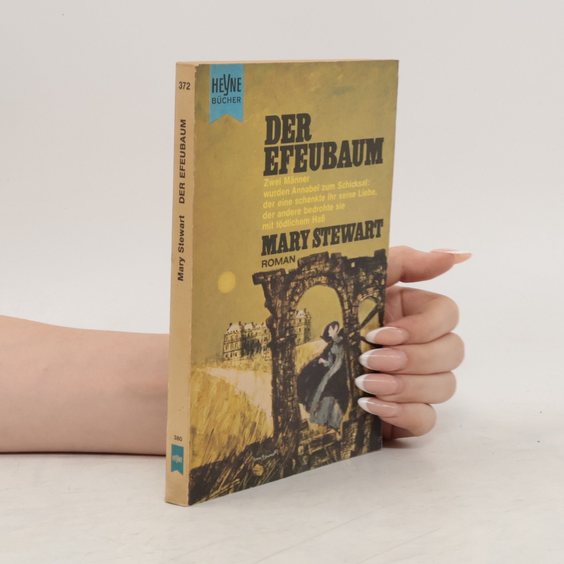 Maryon Stewart Der Efeubaum