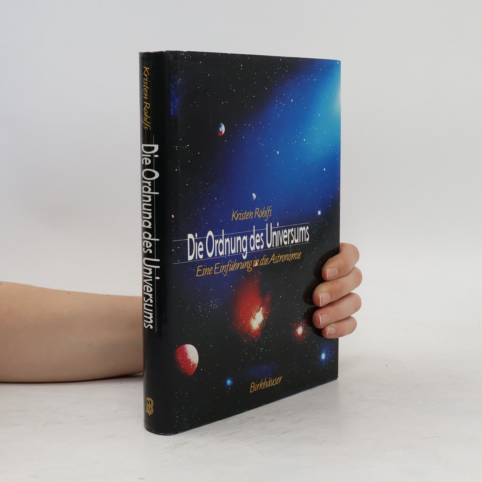 Kristen Rohlfs Die Ordnung des Universums