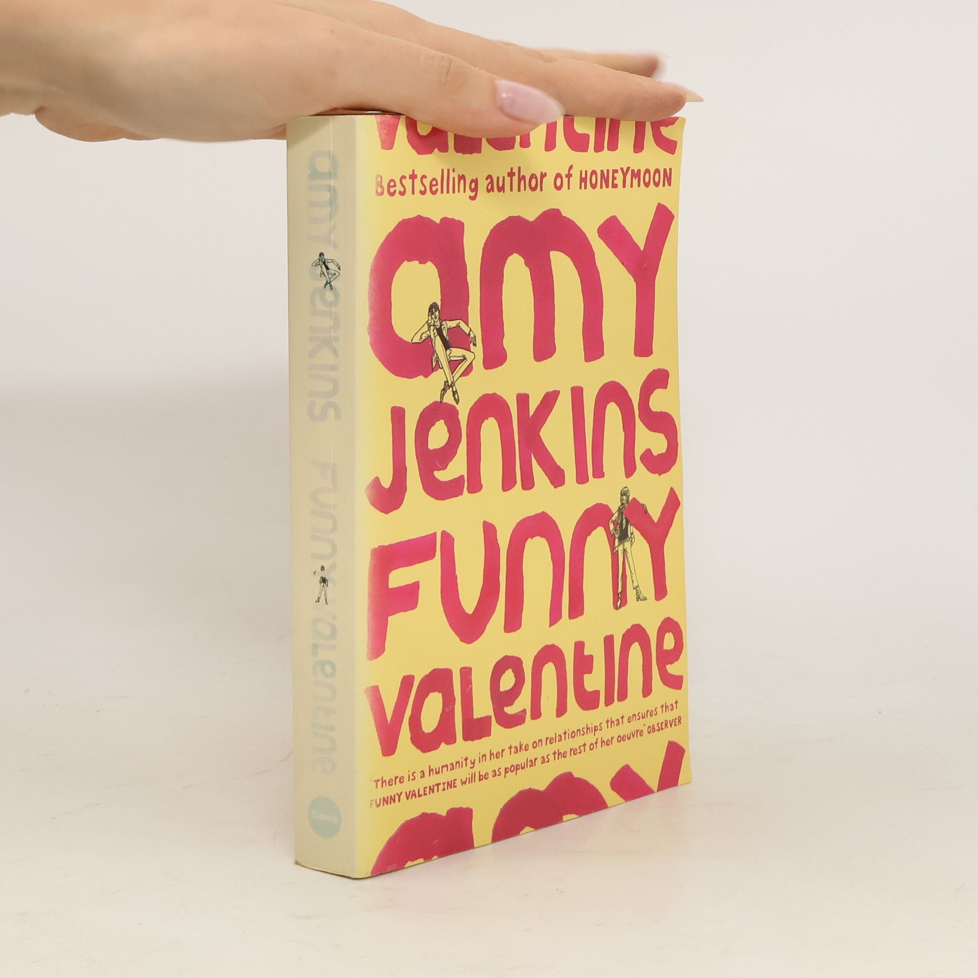 Amy Jenkins Funny Valentine