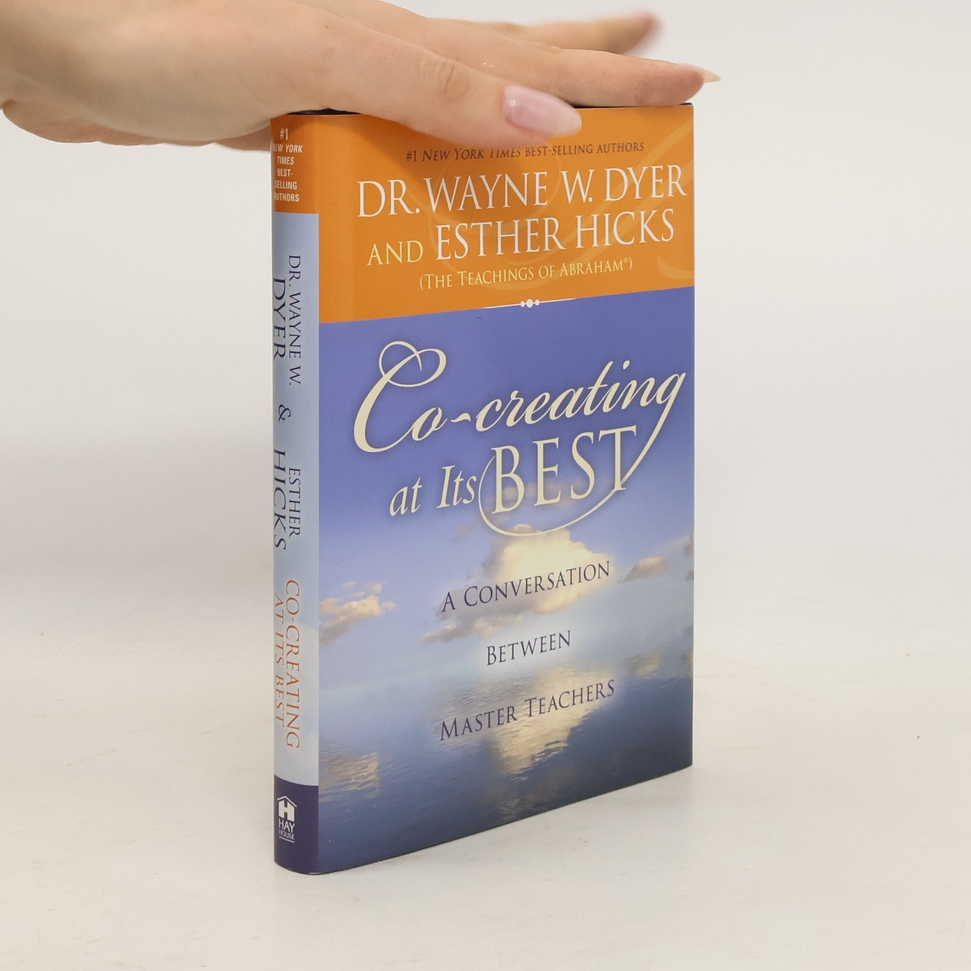 Wayne Dyer Co-Creating at Its Best: A Conversation Between Master Teachers