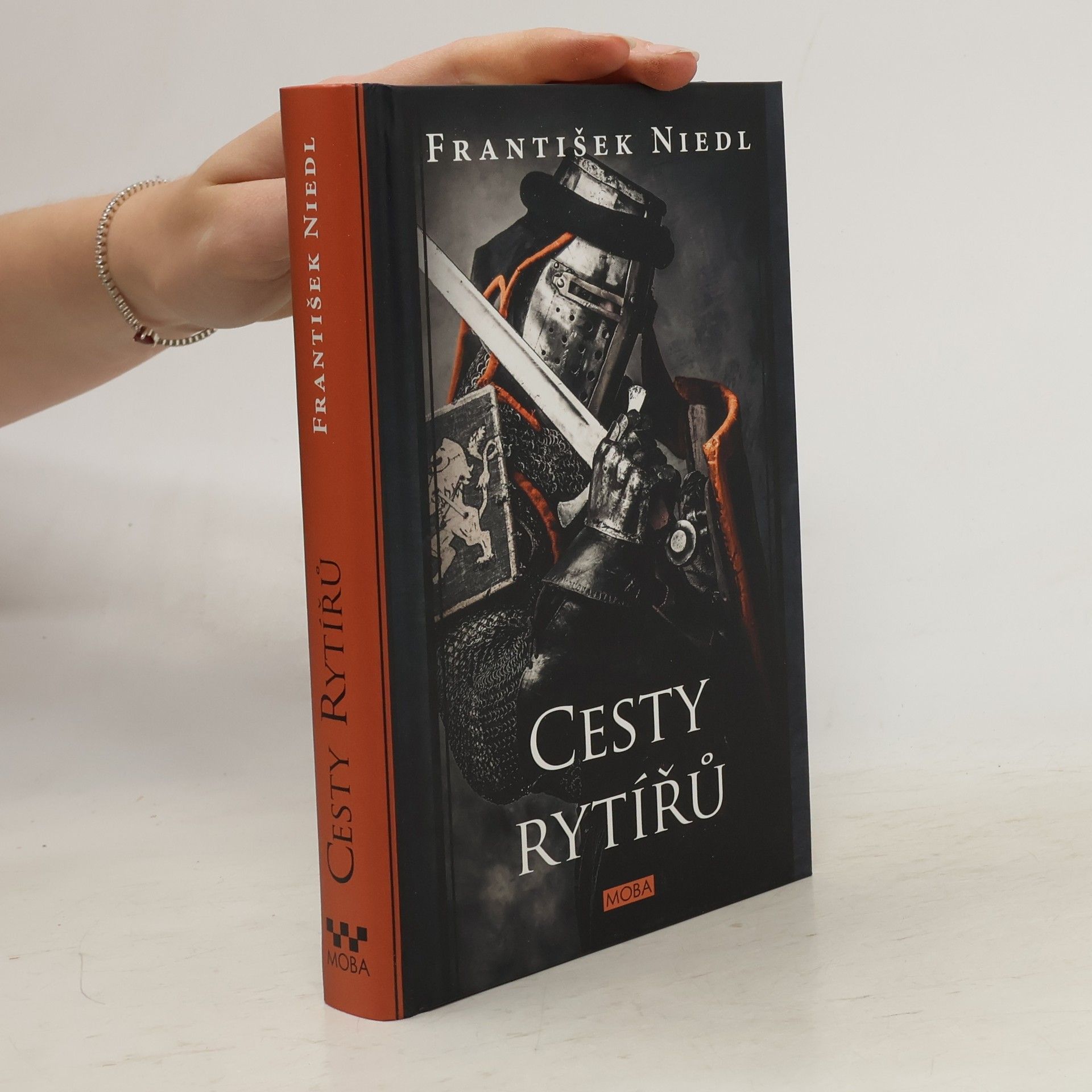 František Niedl Cesty rytířů