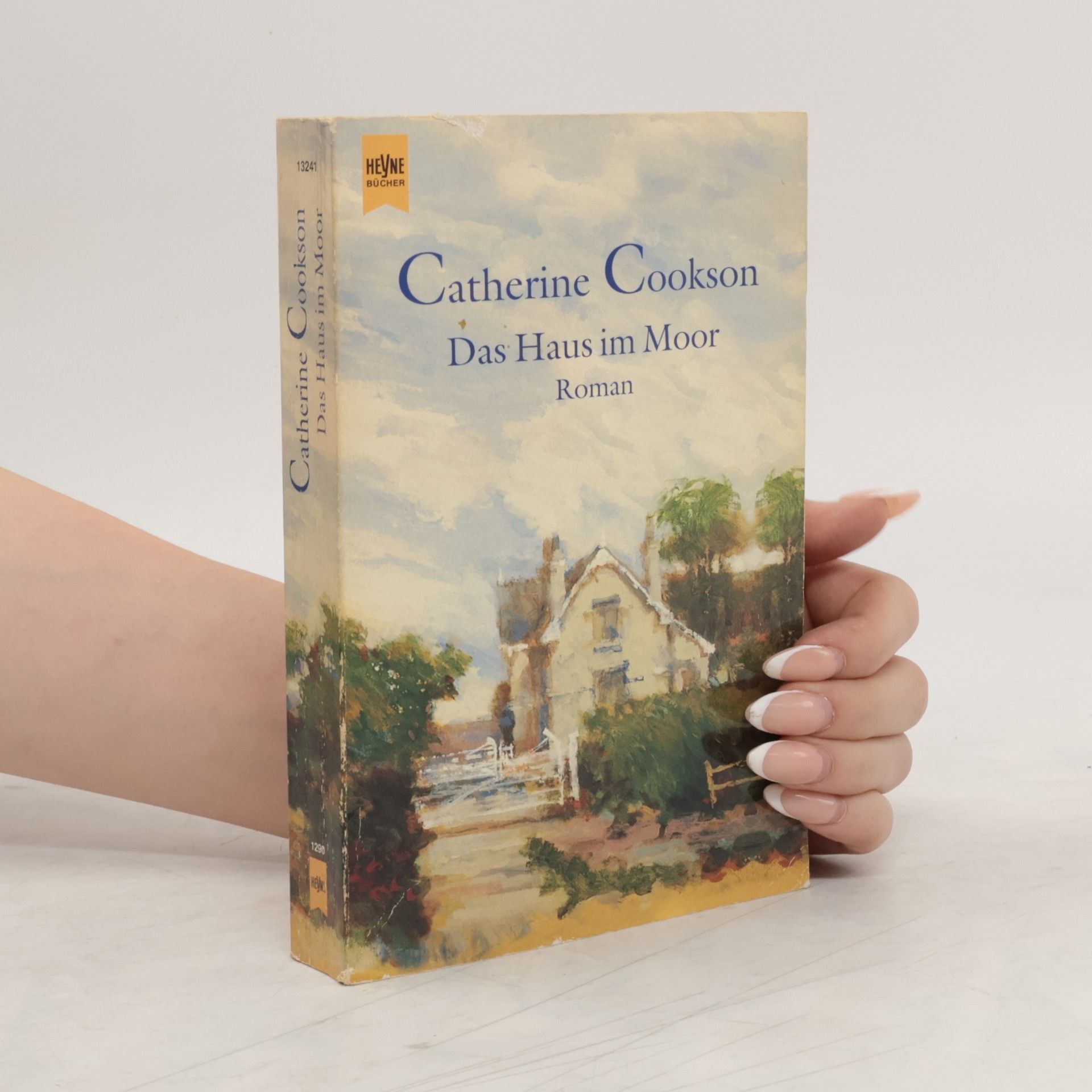 Catherine Cookson Das Haus im Moor