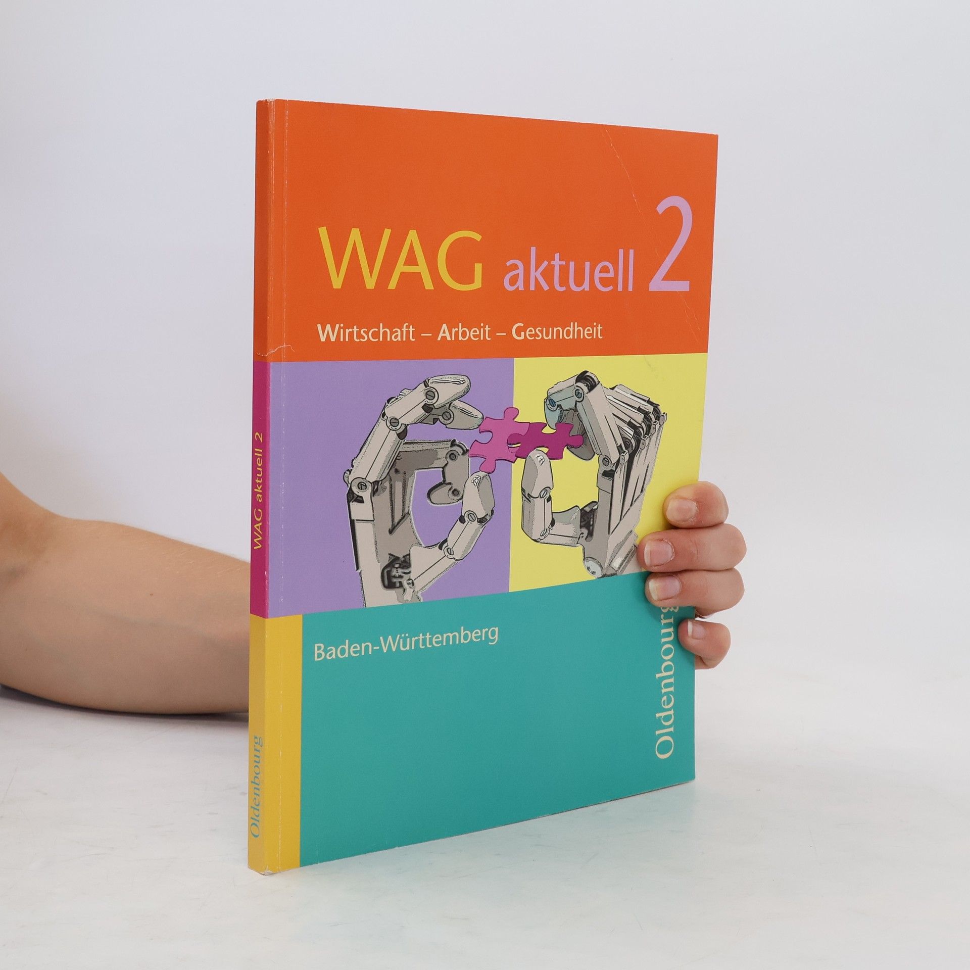 Autorenkollektiv WAG aktuell 2