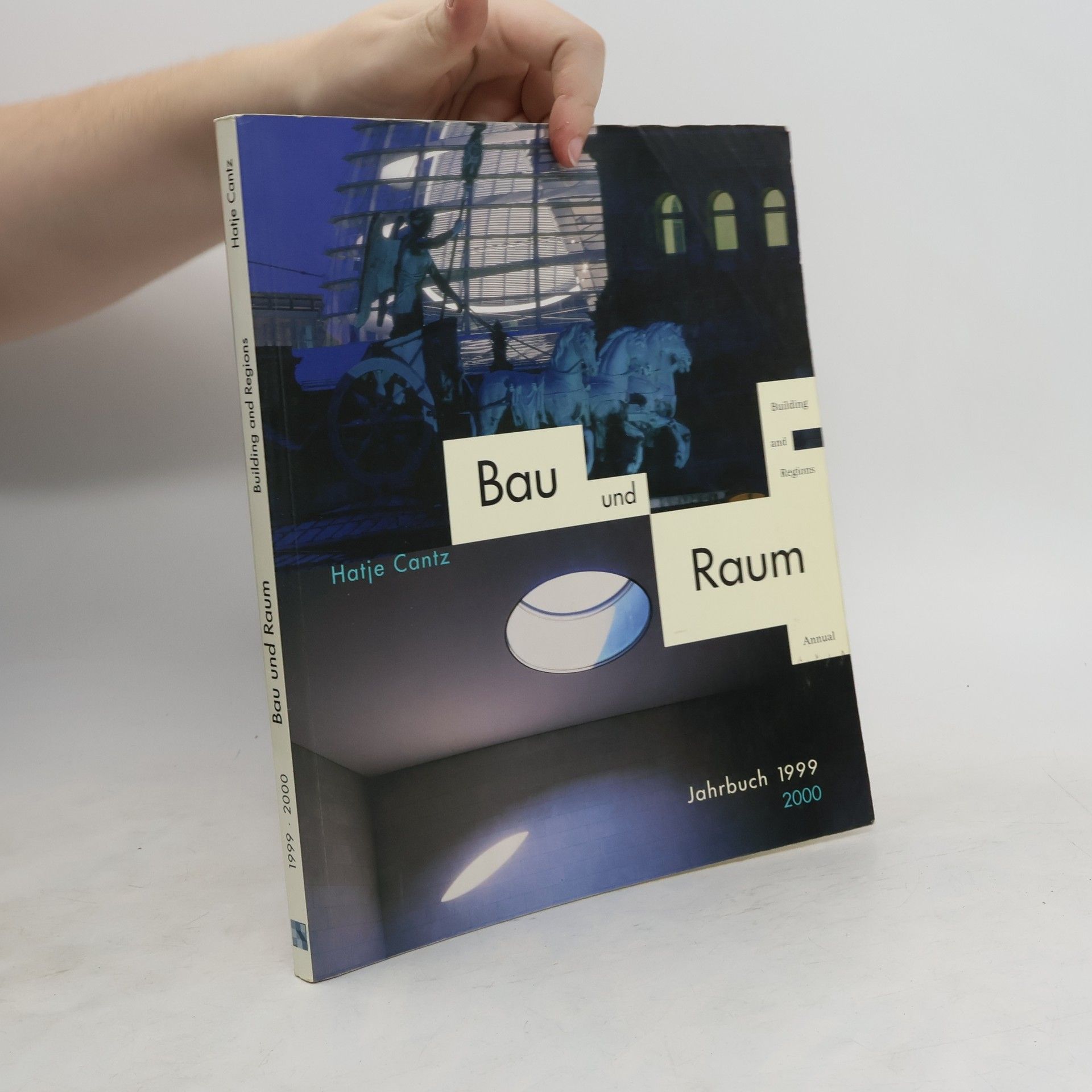 Autorenkollektiv Bau und Raum ... Jahrbuch