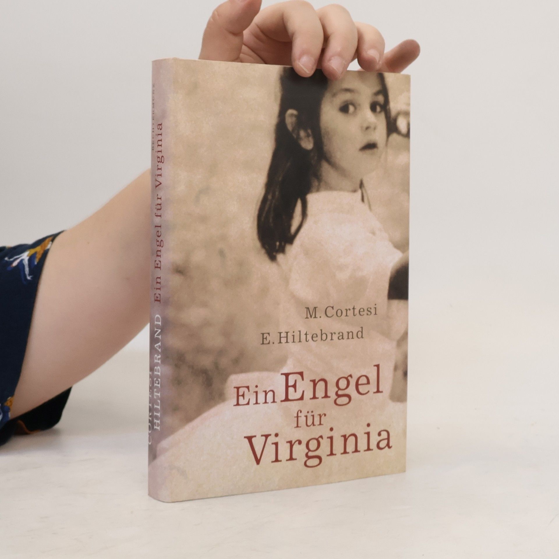 Mario Cortesi Ein Engel für Virginia