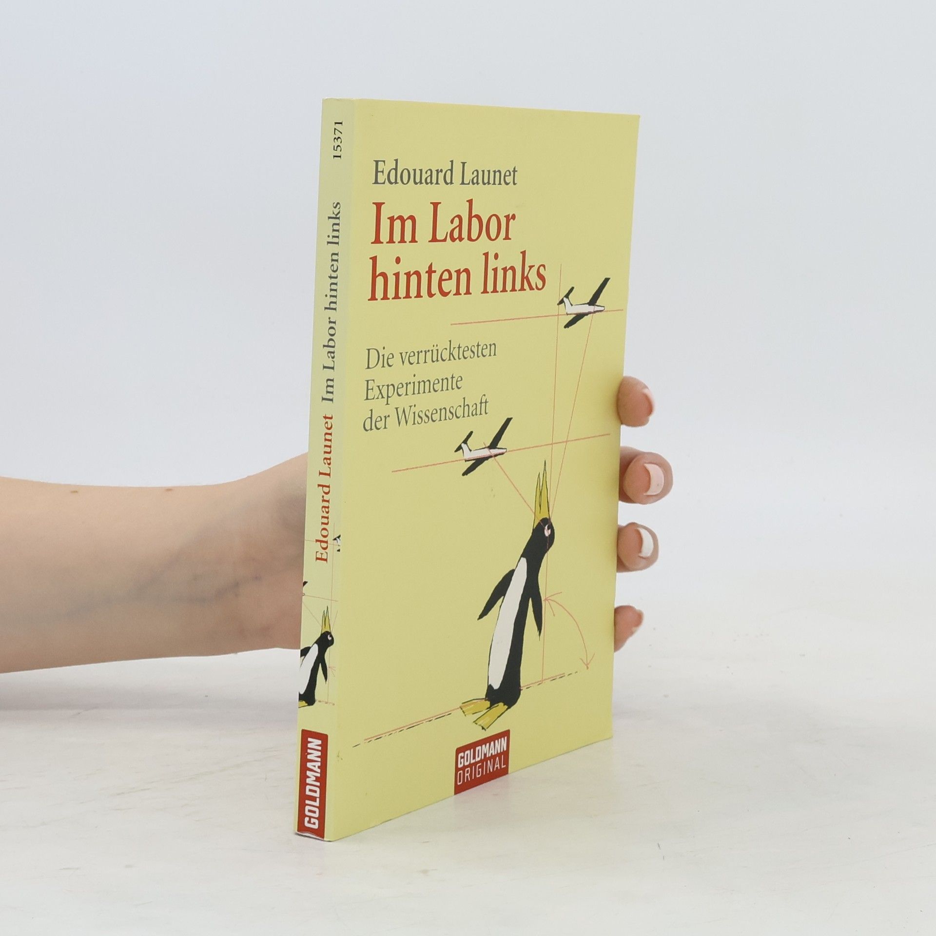Im Labor hinten links