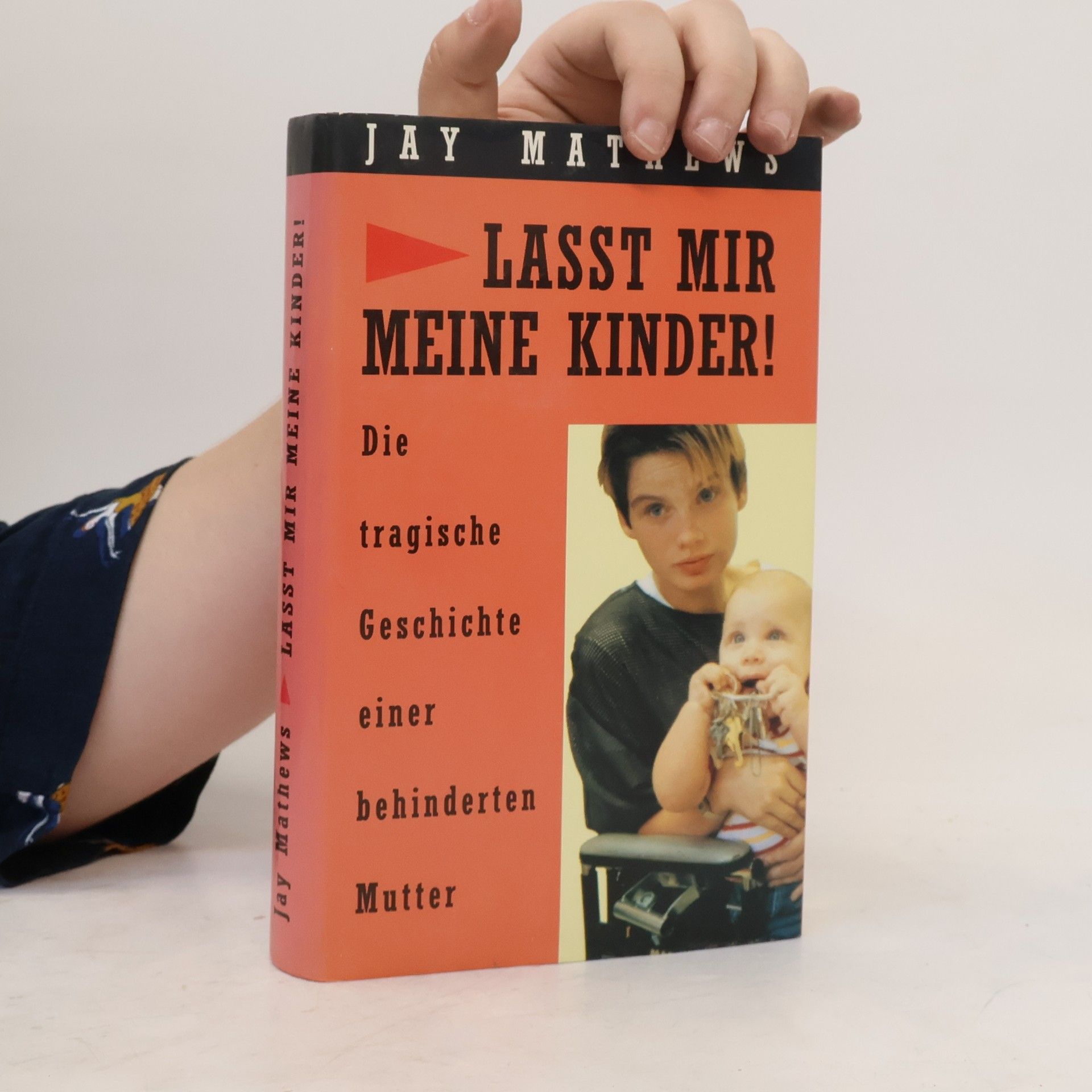 Jay Mathews Lasst mir meine Kinder!