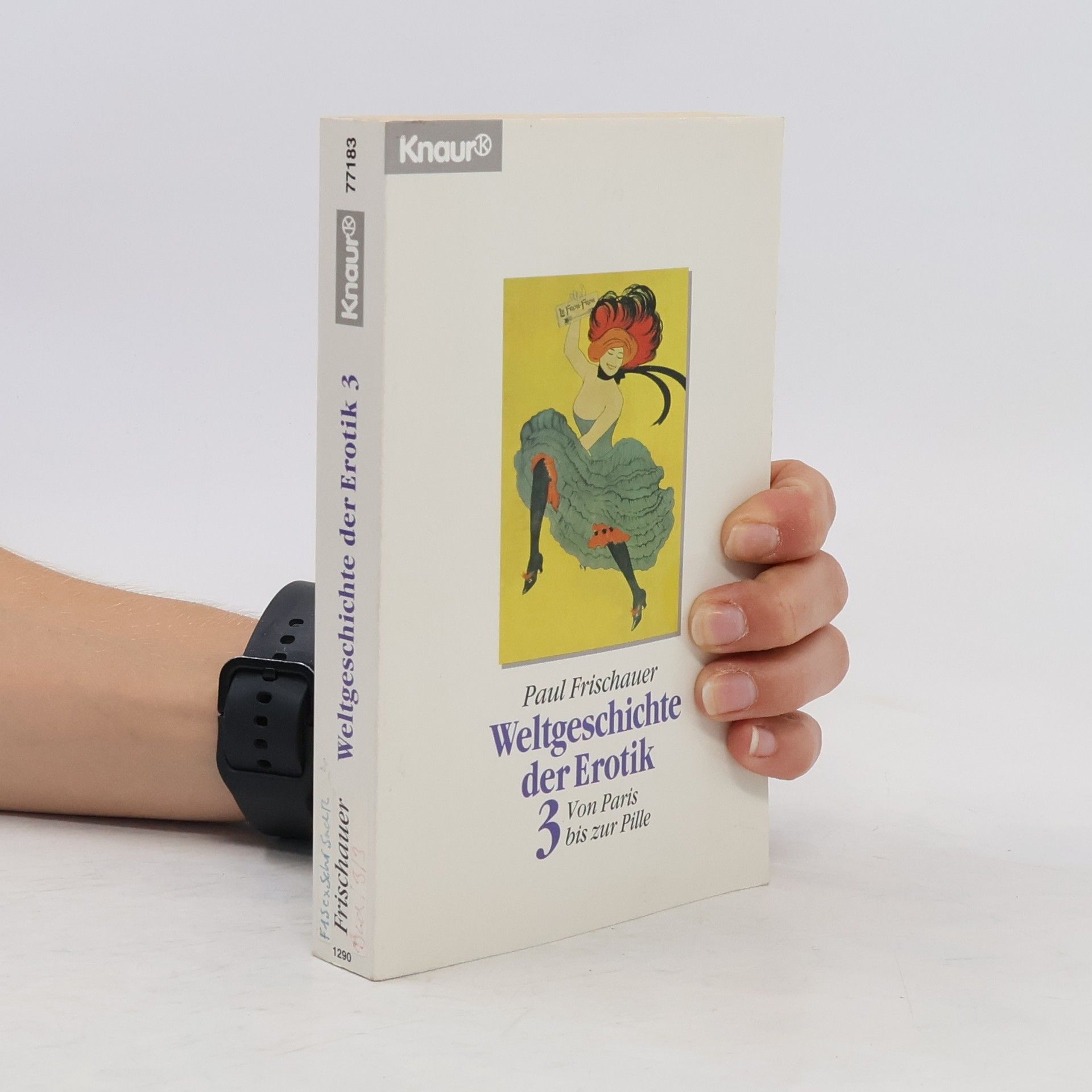 AA.VV. Weltgeschichte der Erotik