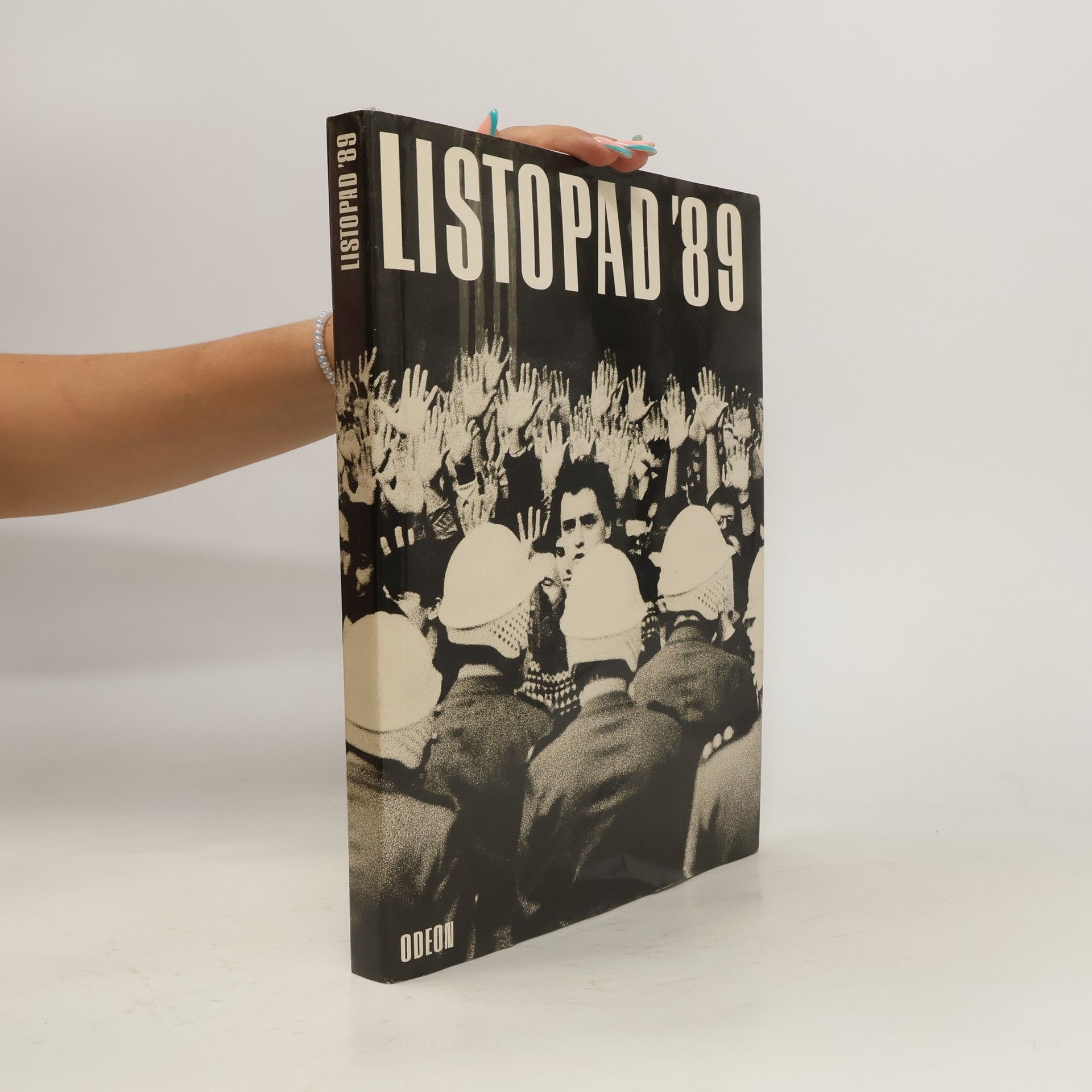 Petr Pithart Listopad '89 (Fotopublikace)