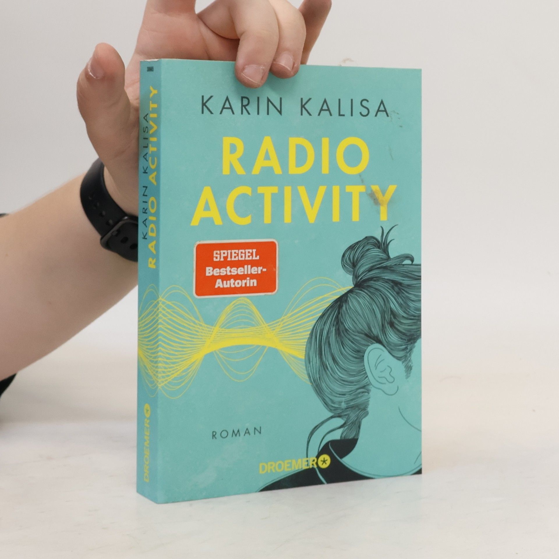 Karin Kalisa Radio Activity
