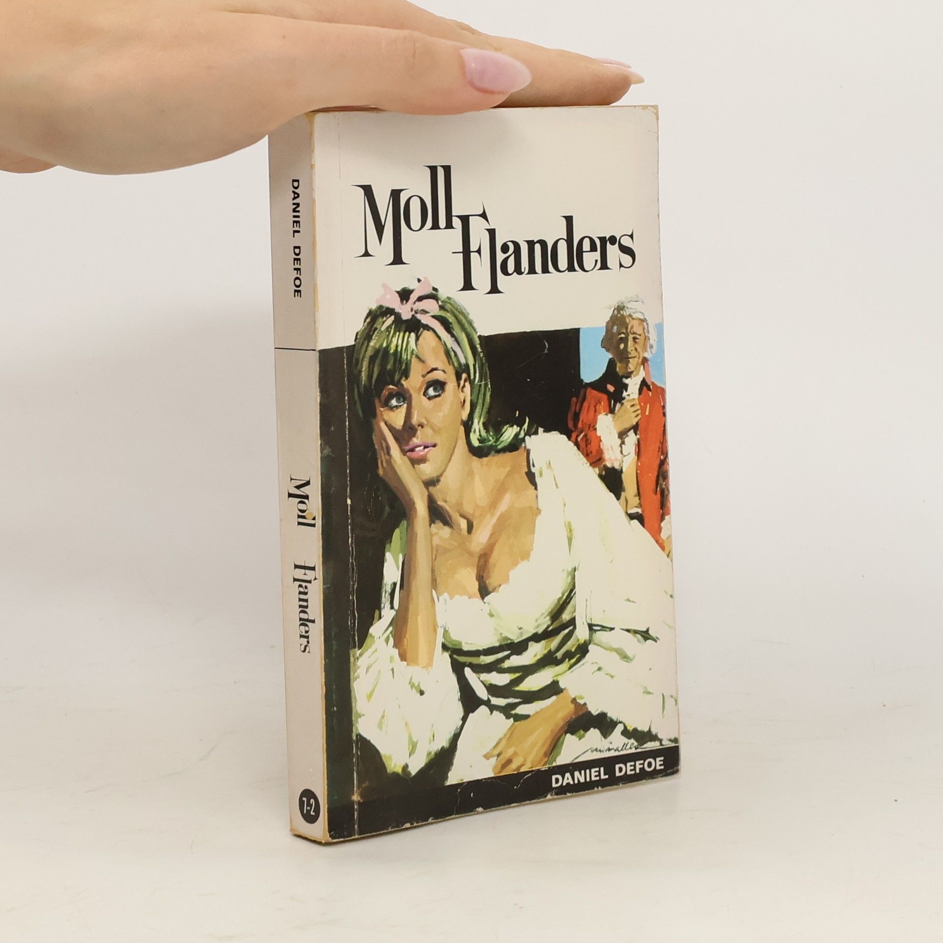 Daniel Defoe Moll Flanders